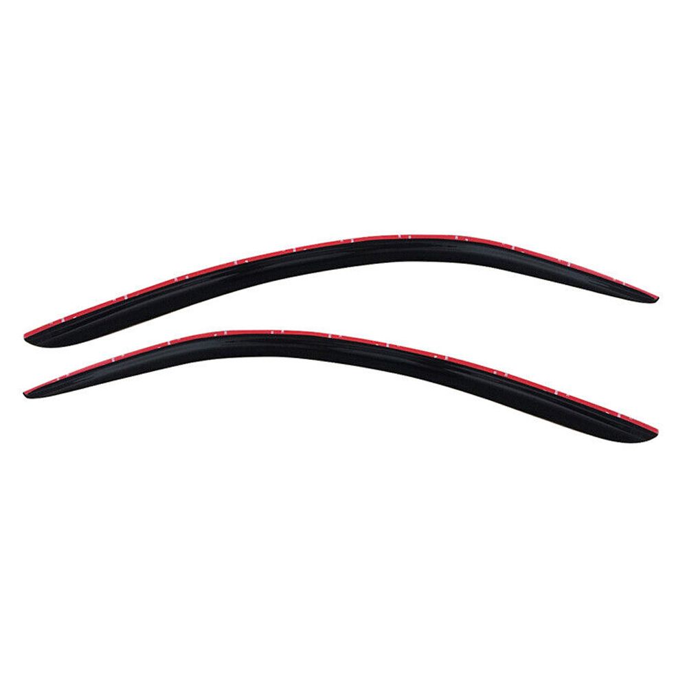 For 13-16 FR-S 13-20 BRZ 17-20 86 FRS Window Visors Rain Sun Guard Vent