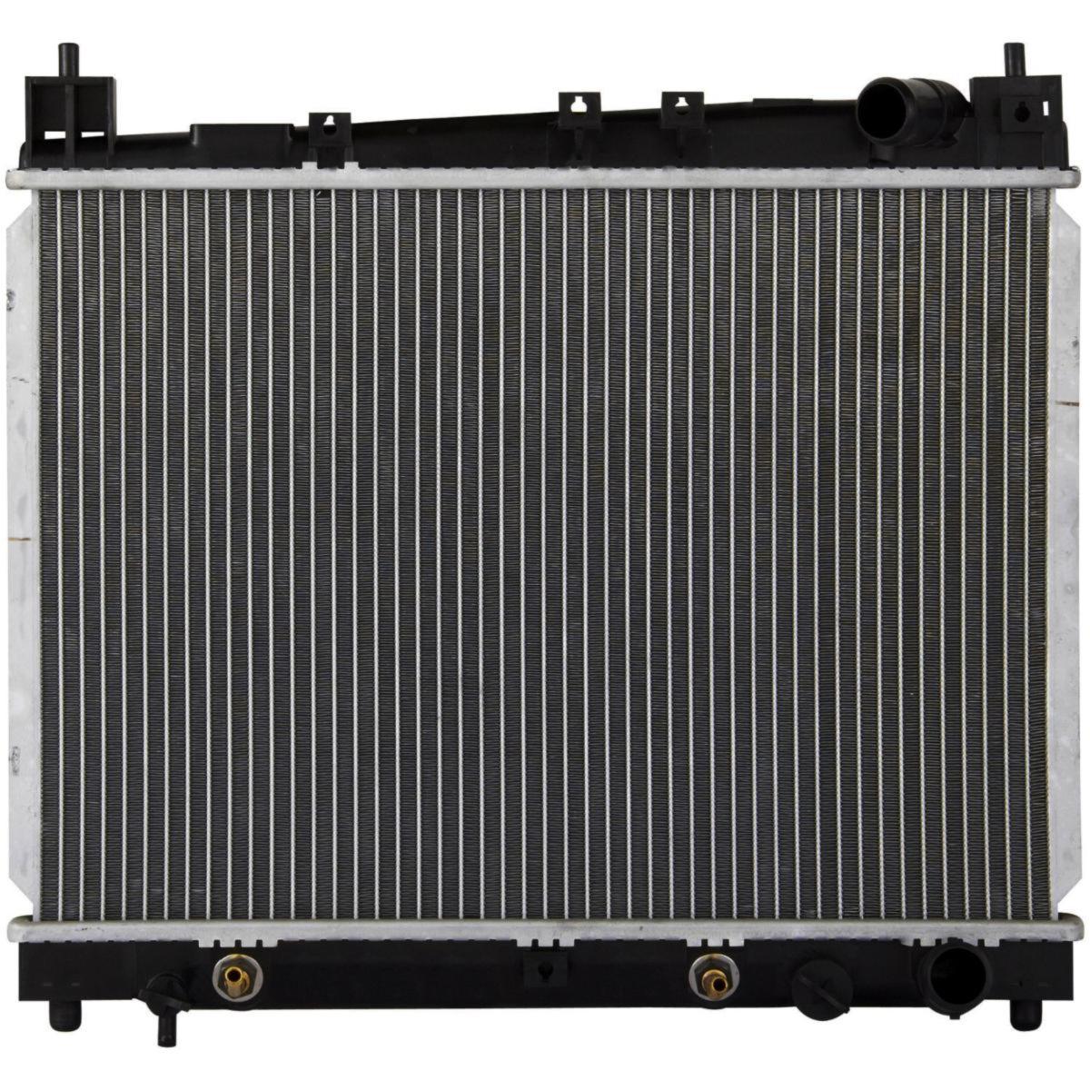 For 04-06 XA 04-06 XB 00-05 Echo 1pc Automatic 1 Row Automotive Radiator CU2305