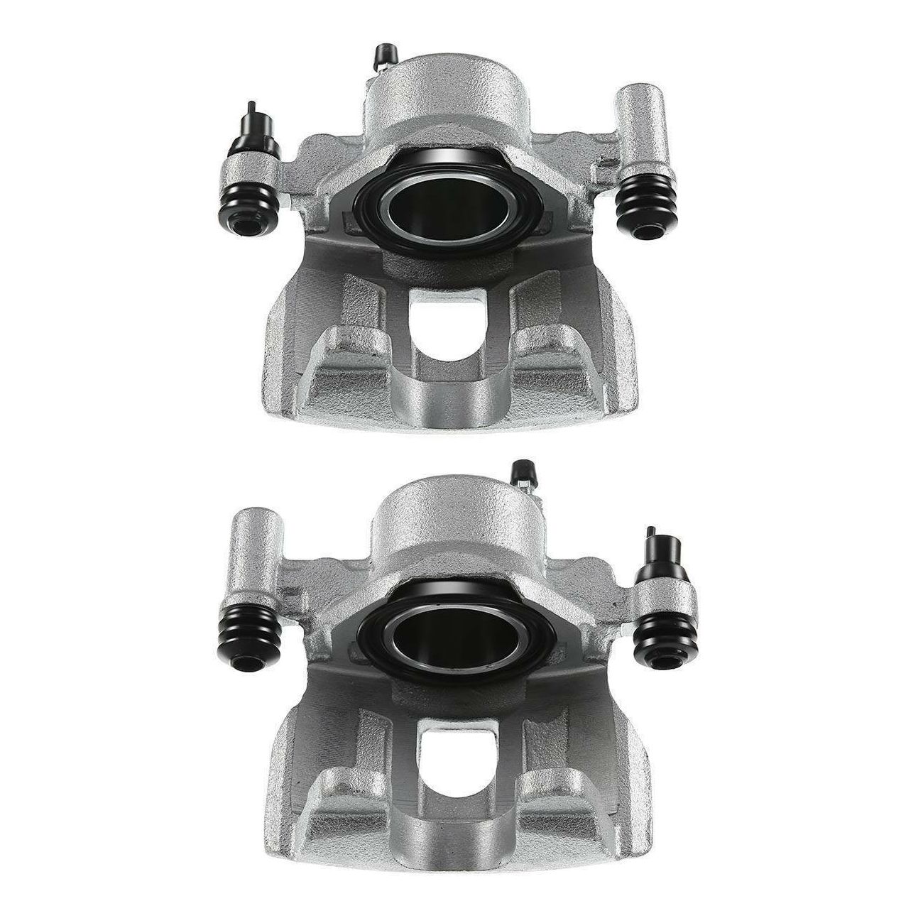 For 2003-2005 Mazda 6 2x Disc Brake Caliper Front Left Driver & Right Passenger