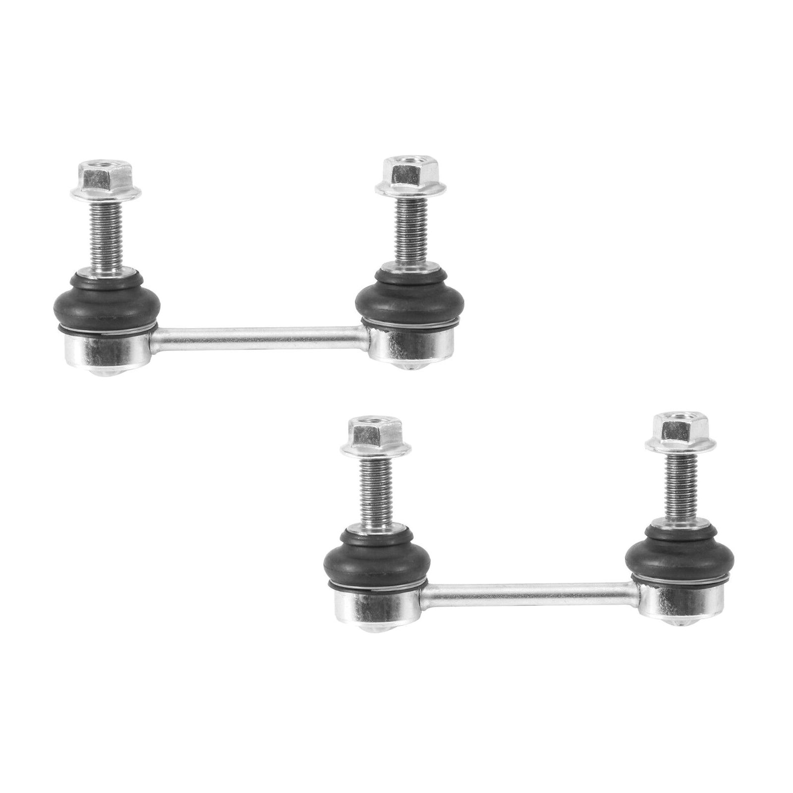 For 2008-2022 Ford E-350 Super Duty Front Sway Bar Links Set