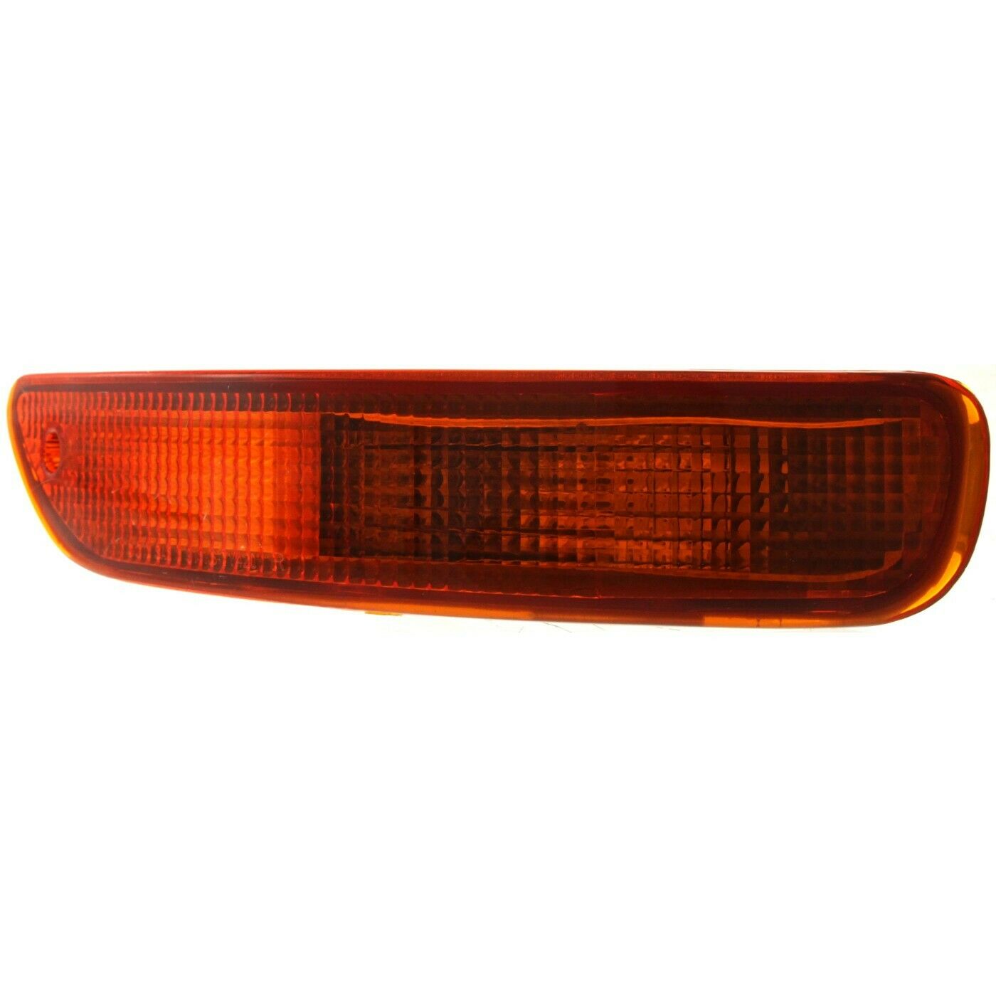 Turn Signal Light For Toyota 93-97 Corolla Plastic Lens Left & Right Set Of 2