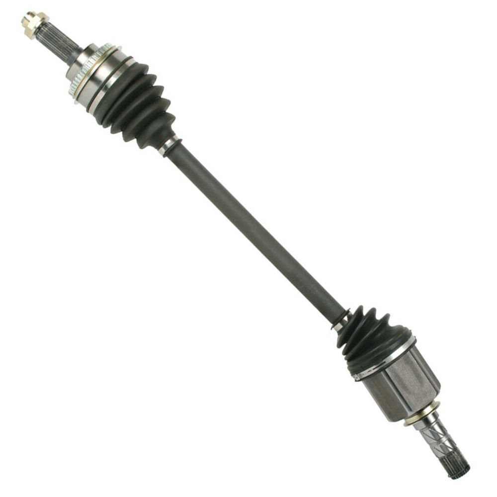 Front CV Axle Shaft Assembly 2 For Subaru Impreza 2003-2008 Forester 2.5L