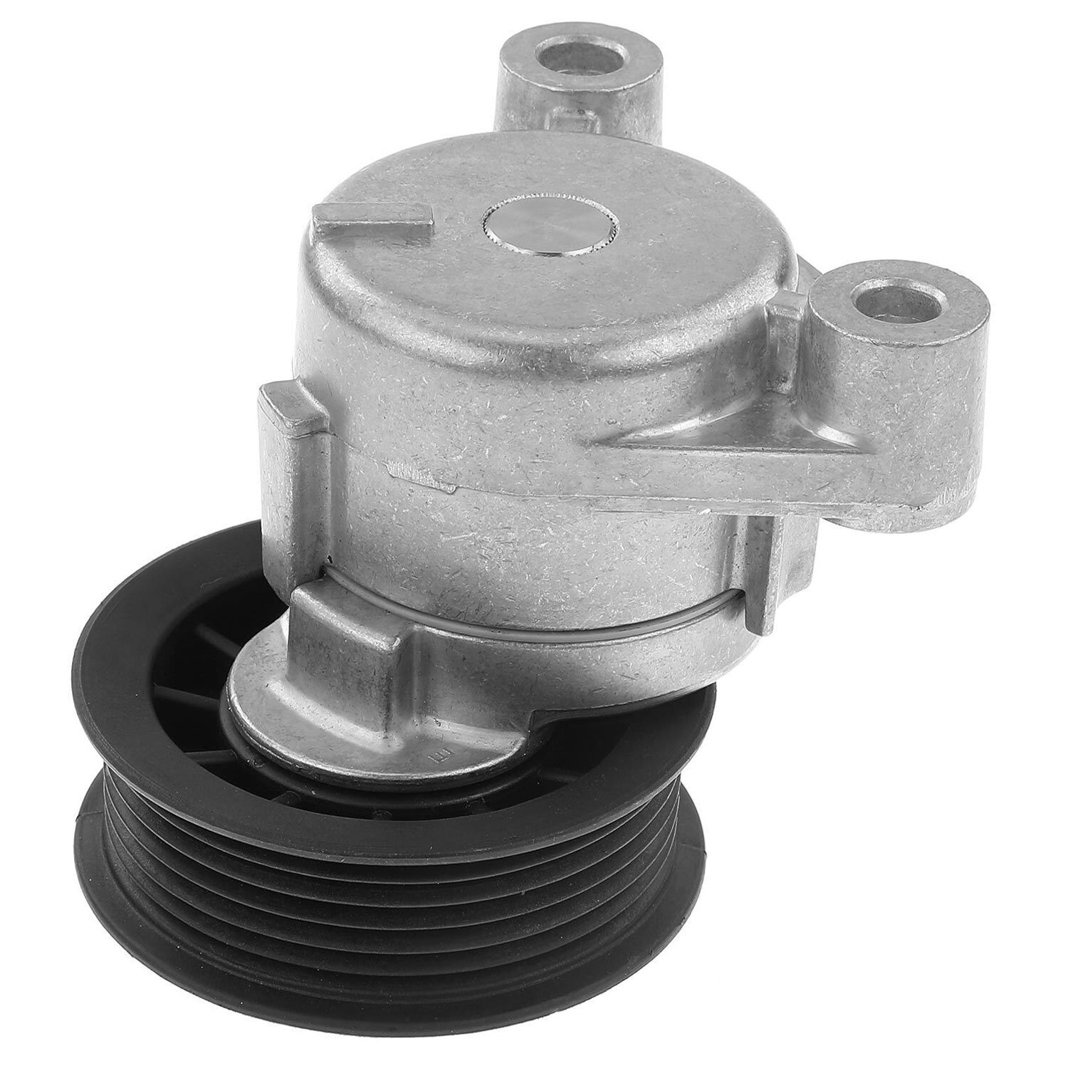 Belt Tensioner W/ Pulley For Chevrolet Silverado 2500 HD Silverado 3500 GMC 8.1L