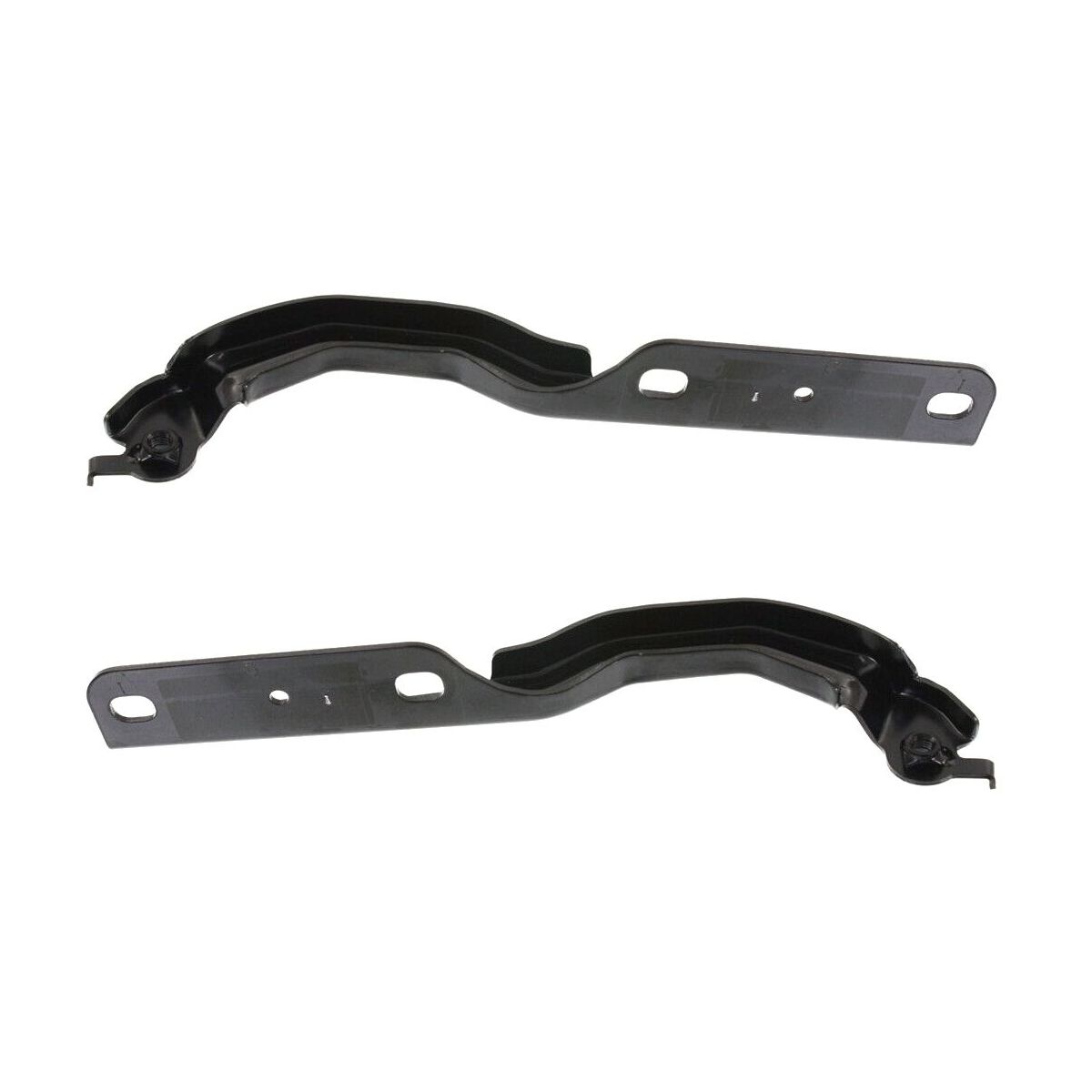 Hood Hinges Set Of 2 Driver & Passenger Side Left Right For 07-10 Sebring Pair