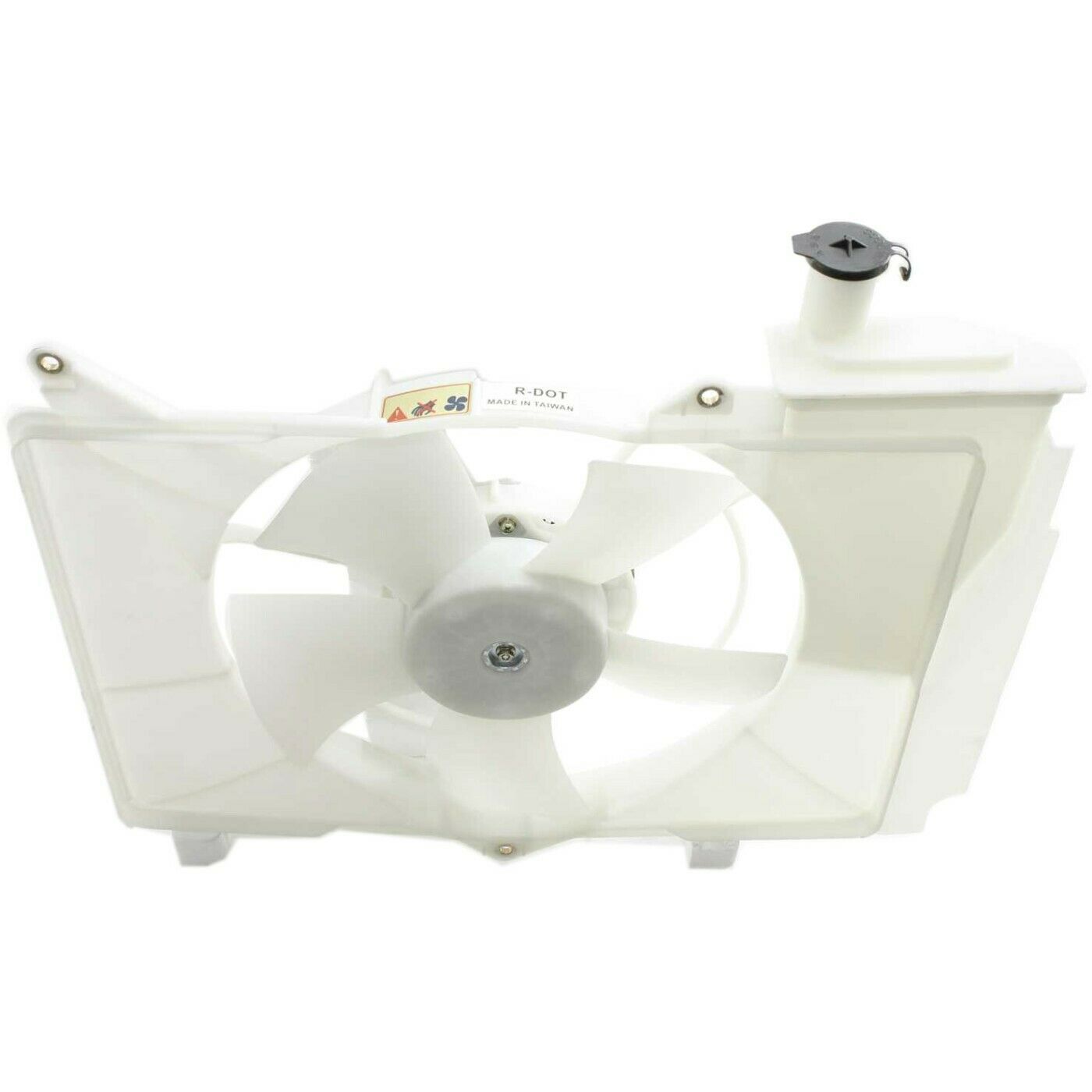 Radiator Cooling Fan For 2004-06 XA Base 2004-06 XB Base 2000-05 Echo Base