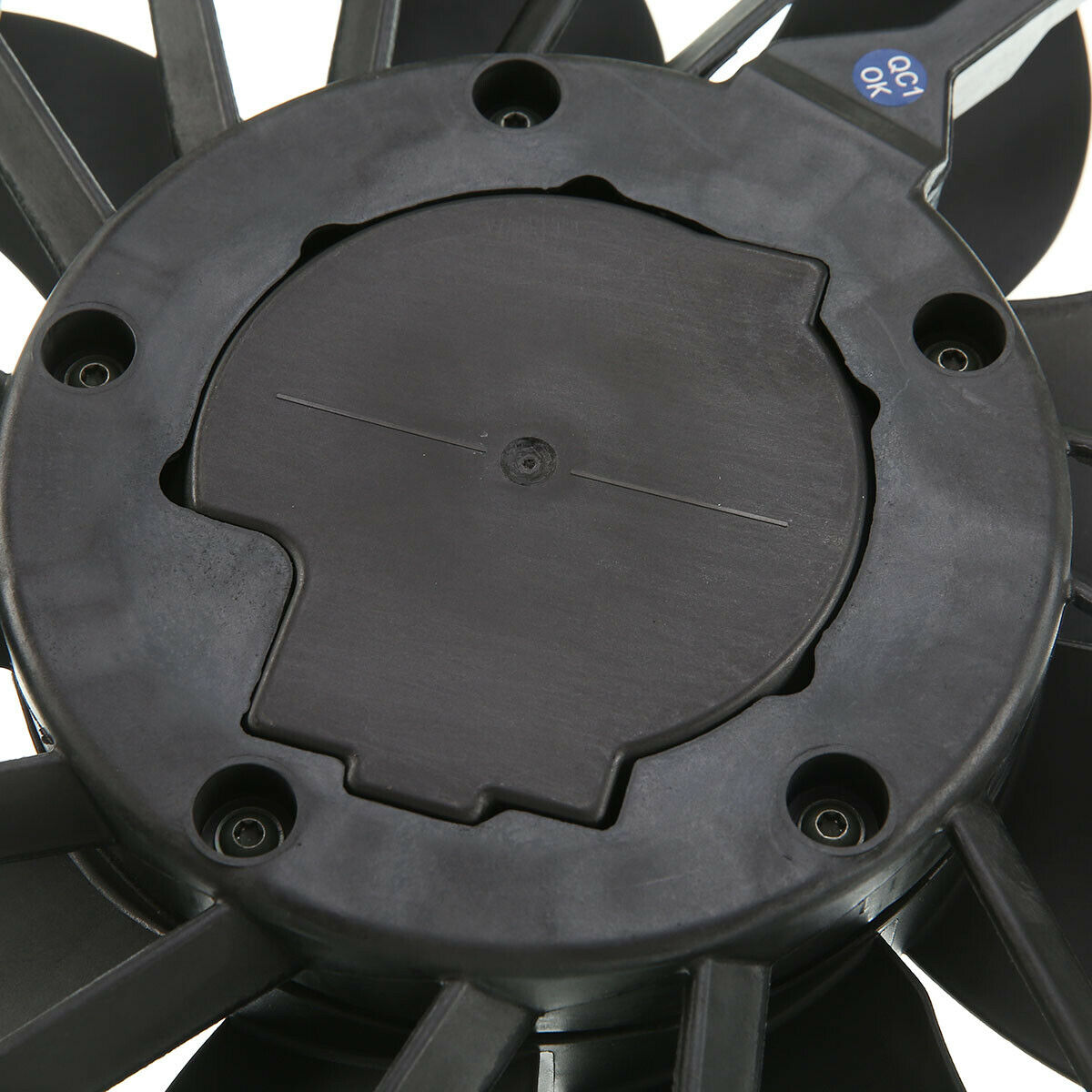 Engine Radiator Cooling Fan Assembly For BMW E60 E63 E64 E65 5-Series17427543282