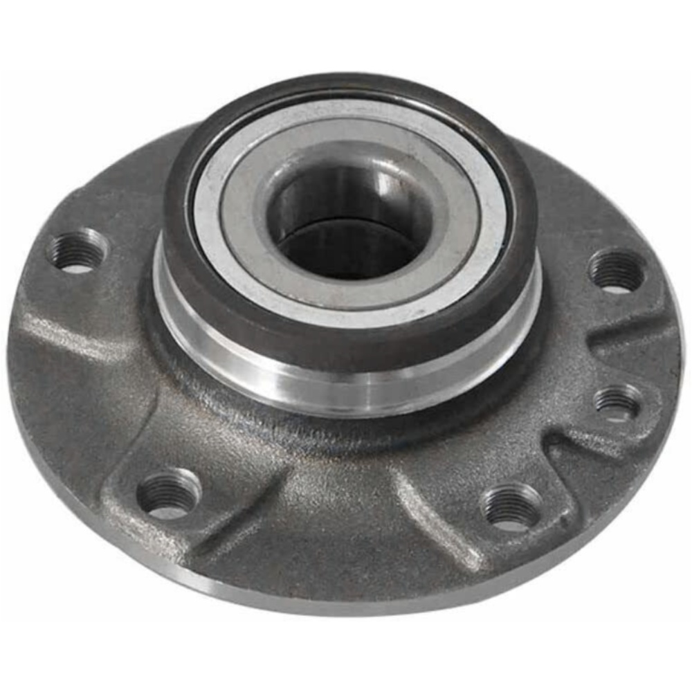 4 Front & Rear Wheel Bearing & Hub Assembly For Dodge 13-16 Dart Sedan 1.4L 2.4L
