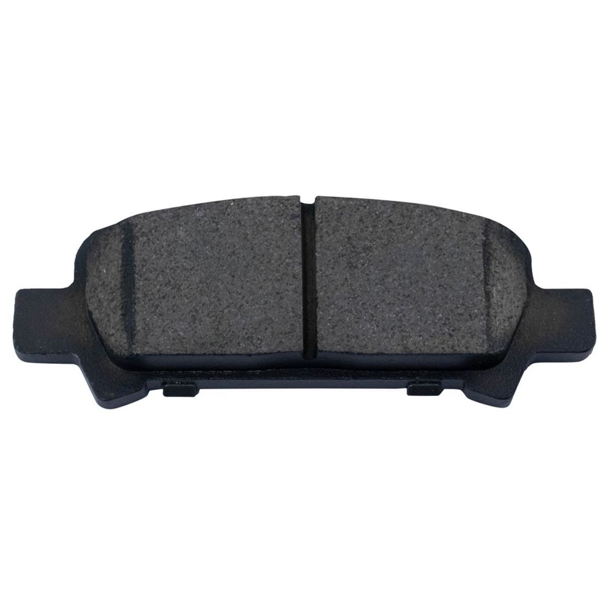 Front & Rear Performance Drilled Slotted Rotor & Ceramic Brake Pad Kit