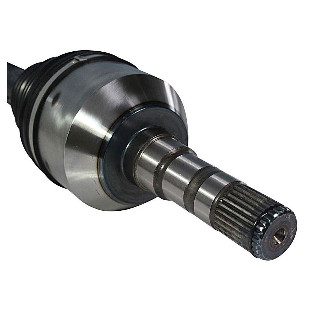 Pair Front CV Axle Drive Shaft For 2005-2008 9-3 Aero Sedan Manual Transmission