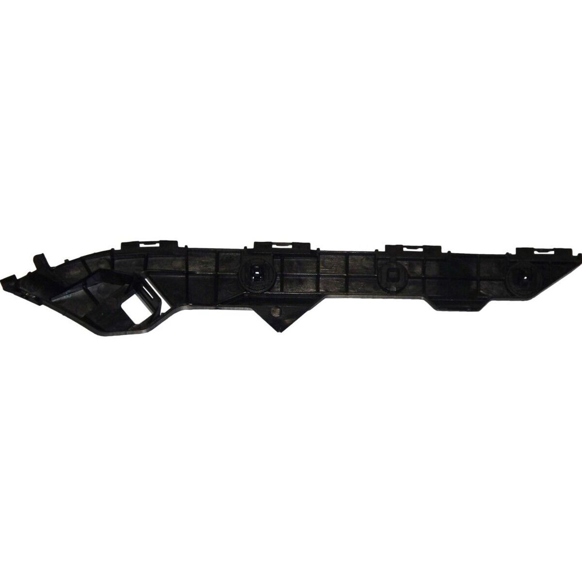 Set Of 2 Bumper Face Bar Brackets Rear Left-and-Right Left & Right Pair