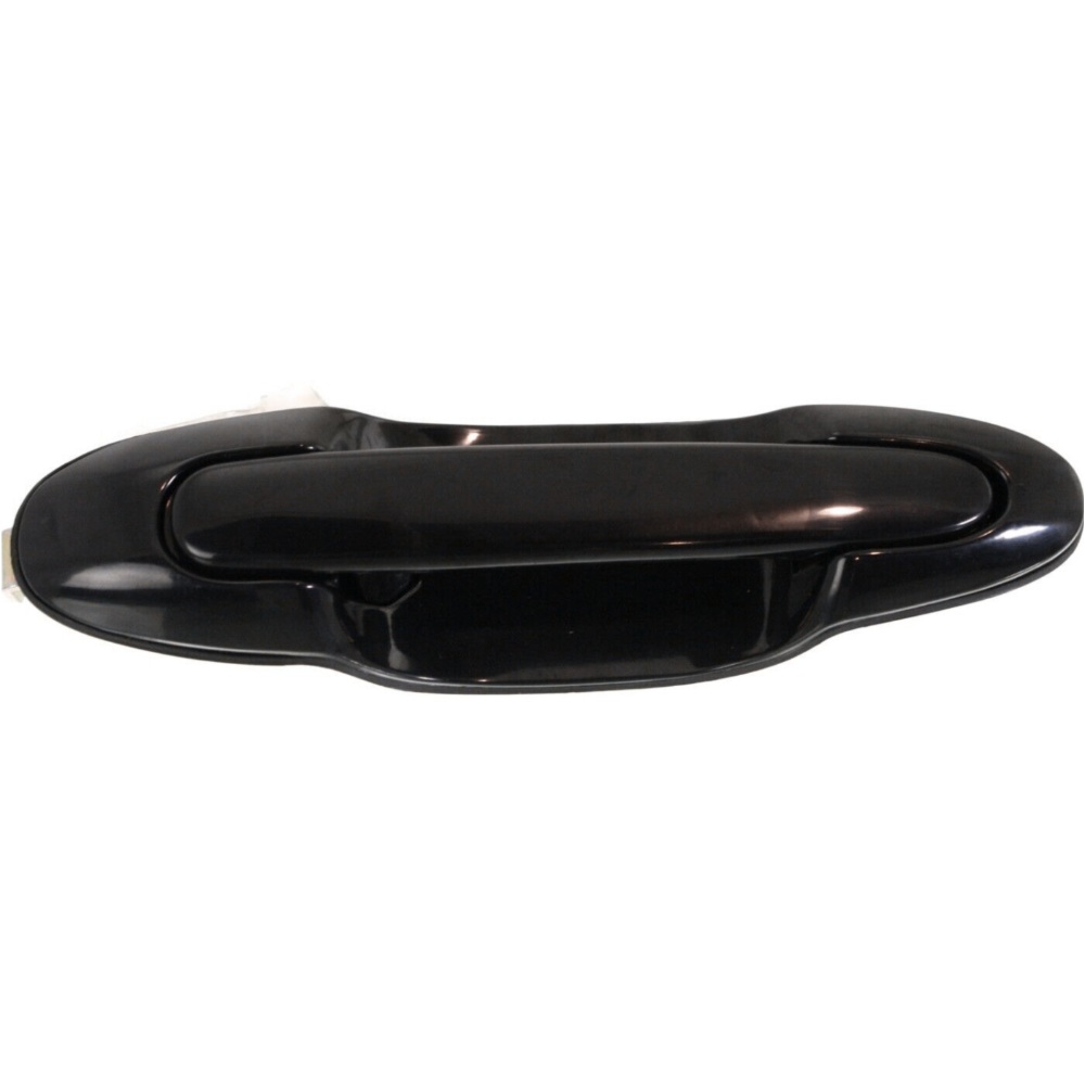 Door Handles Set Of 2 Rear Driver Passenger Side Left Right For Mazda Pair