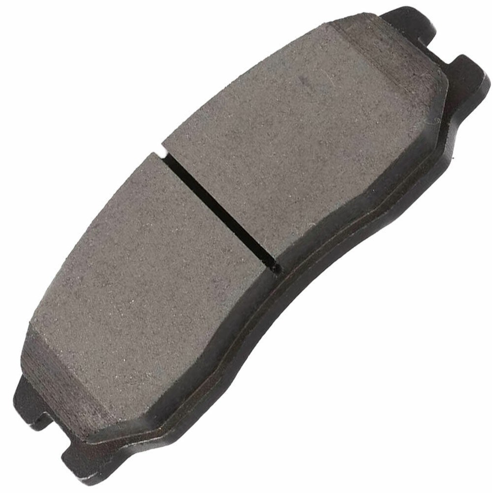 Front Disc Brake Pads W/Hardware For 2008-2010 Saturn VUE 2007-2009 Suzuki XL-7