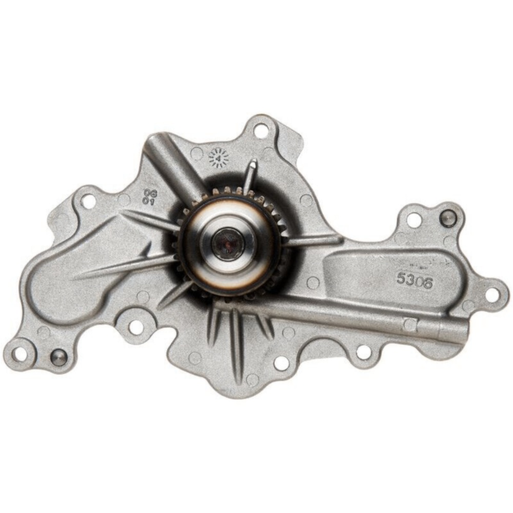 Water Pump New For Ford Explorer Taurus Fusion Edge Mazda CX-9 Flex