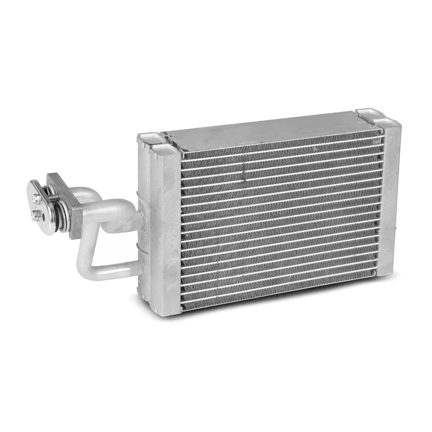 A/C Evaporator Core W/ Pressing Plate For Chrysler Town & Country Dodge Ram C/V