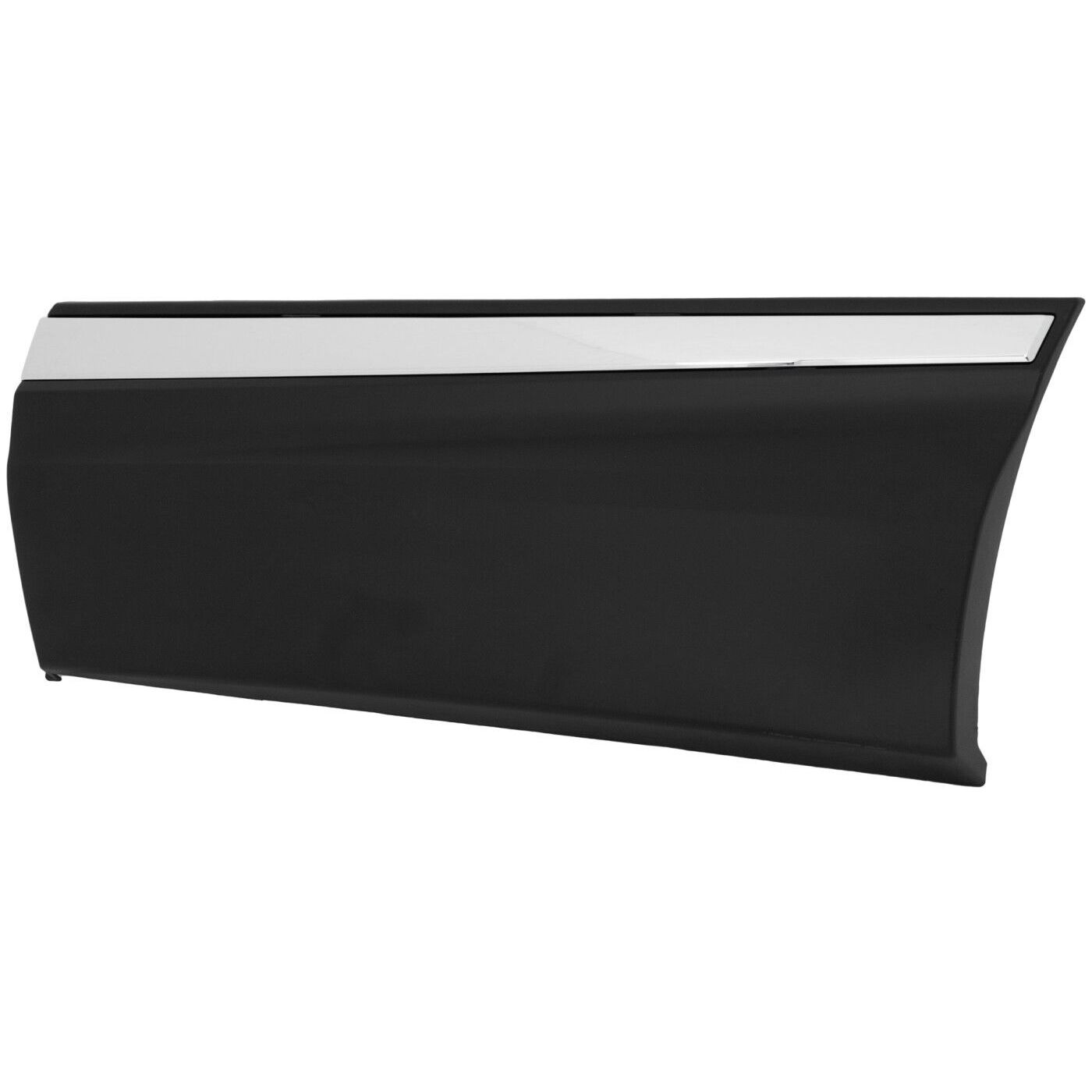 For 17-22 CR-V Door Moldings And Beltlines Rear Passenger Right Side Lower Hand