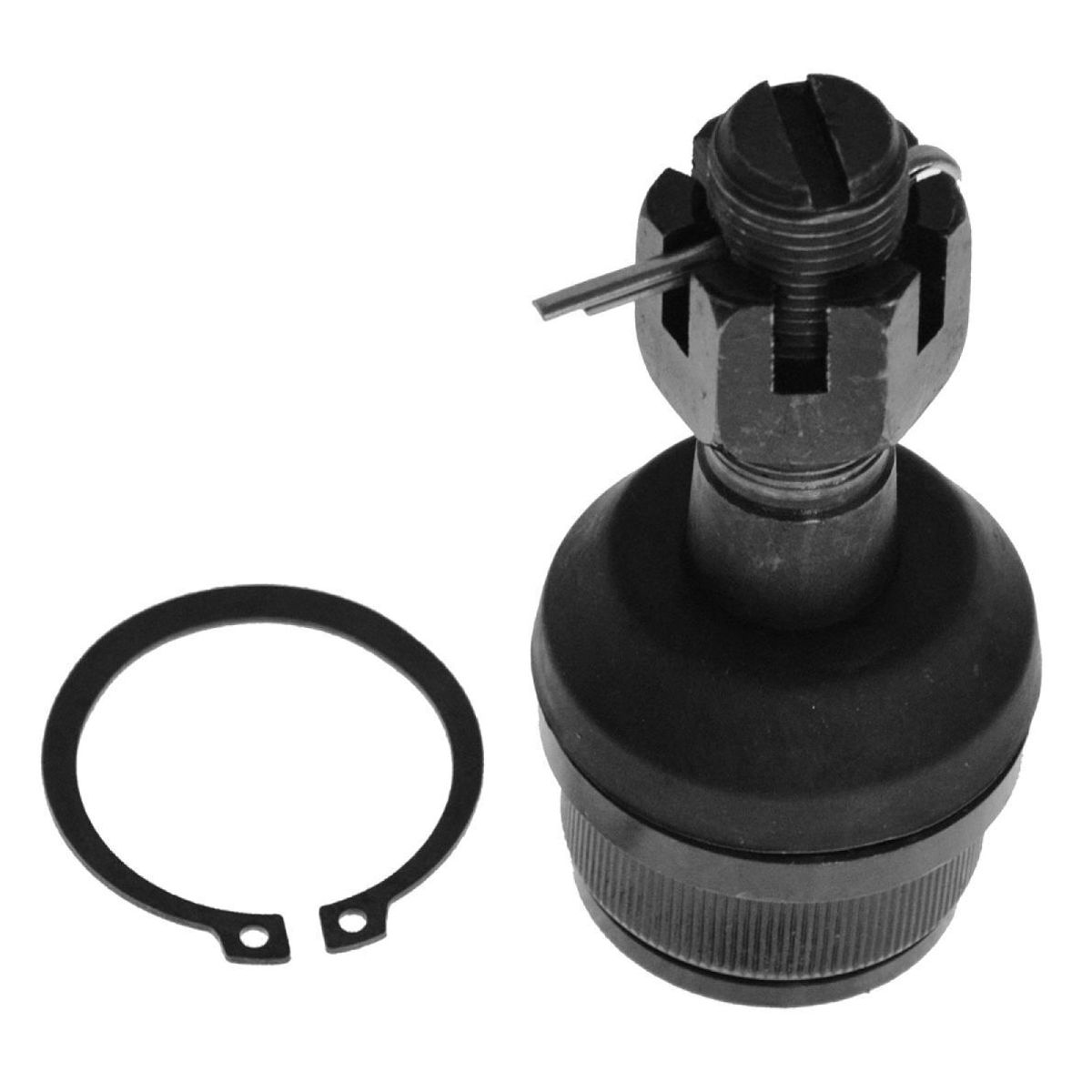Piece Steering Suspension Kit Upper Lower Ball Joints Wheel Hub Assemblies