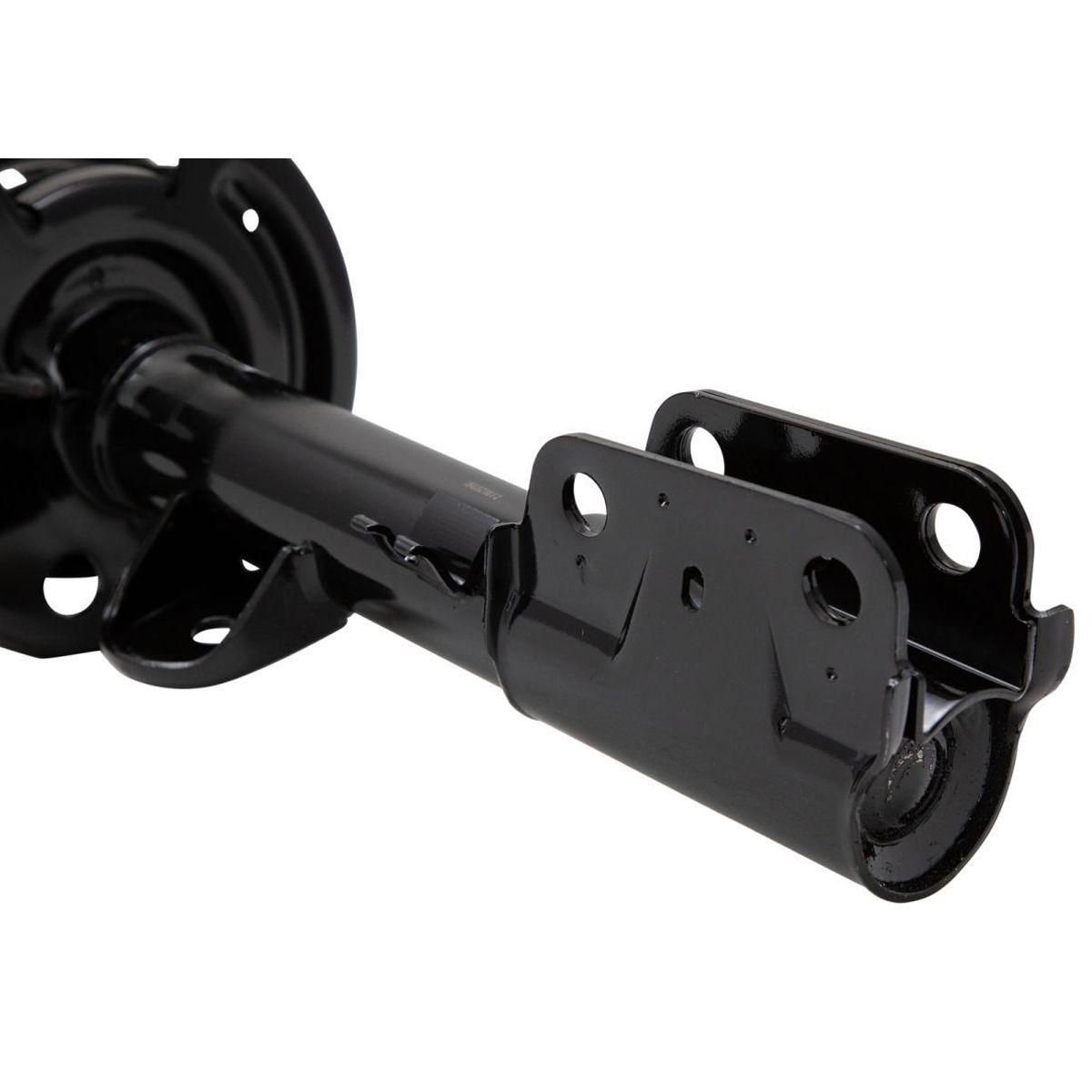 Front Complete Loaded Strut Spring Assembly Right Side For Explorer Police