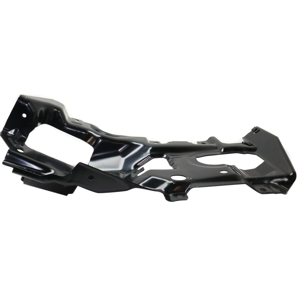 Bumper Face Bar Bracket Front Left Hand Side Driver 23381977 For GMC Sierra 1500