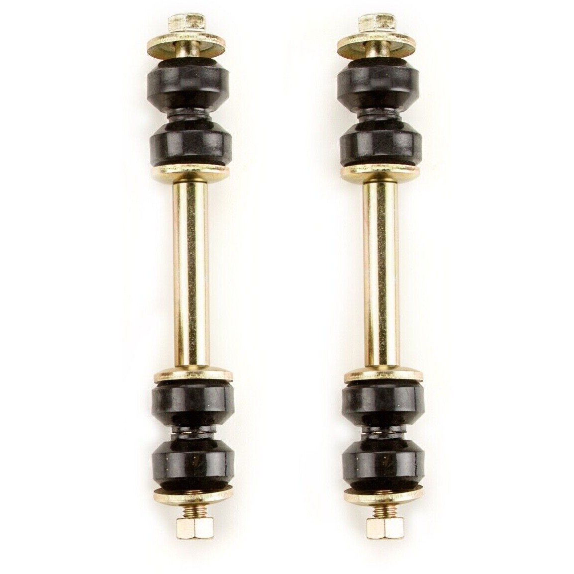 Black Poly Front Suspension Master Kit For 1967 Plymouth Valiant Drum