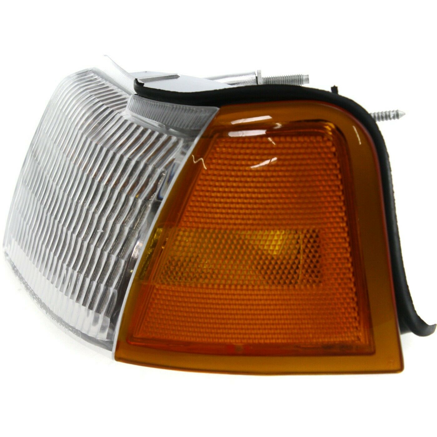 Corner Light For Ford 89-95 Thunderbird Mercury 89-95 Cougar Driver Incandescent