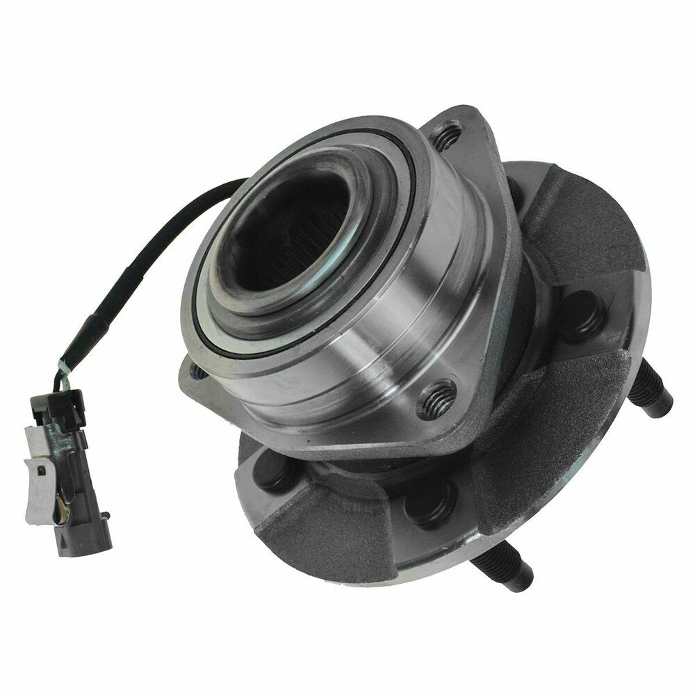 2 Sets Of - For 05-06 Equinox Torrent 02-07 Vue Front Wheel Hub And Bearing Assembly