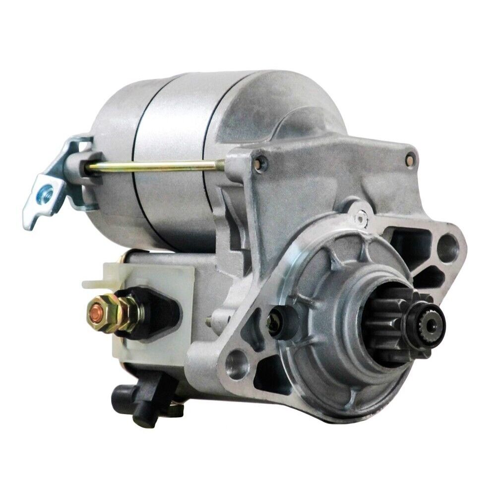 Starter Motor For Acura 1996-2001 Integra Del 10.8 Vtec Dxdr6 Dxdrj