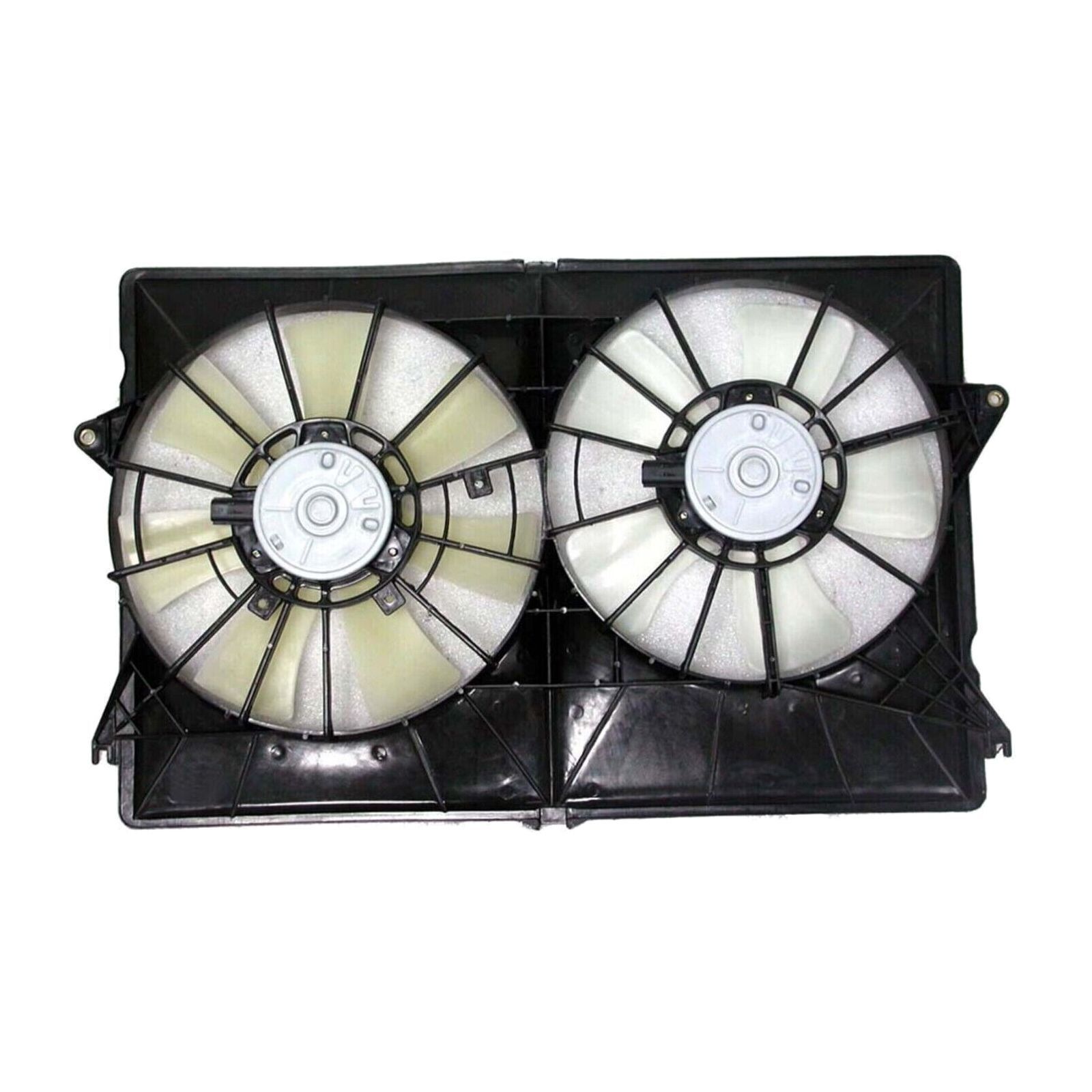 Radiator Cooling Fan Assembly Replacement For 2004-2006 Chrysler Pacifica 3.5L