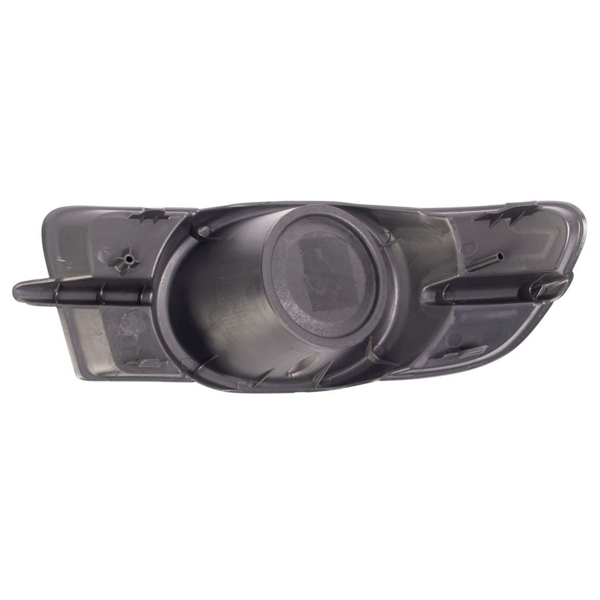 For 2009 Mitsubishi Galant Sport Edition Sedan Front Left Fog Light Hole Cover