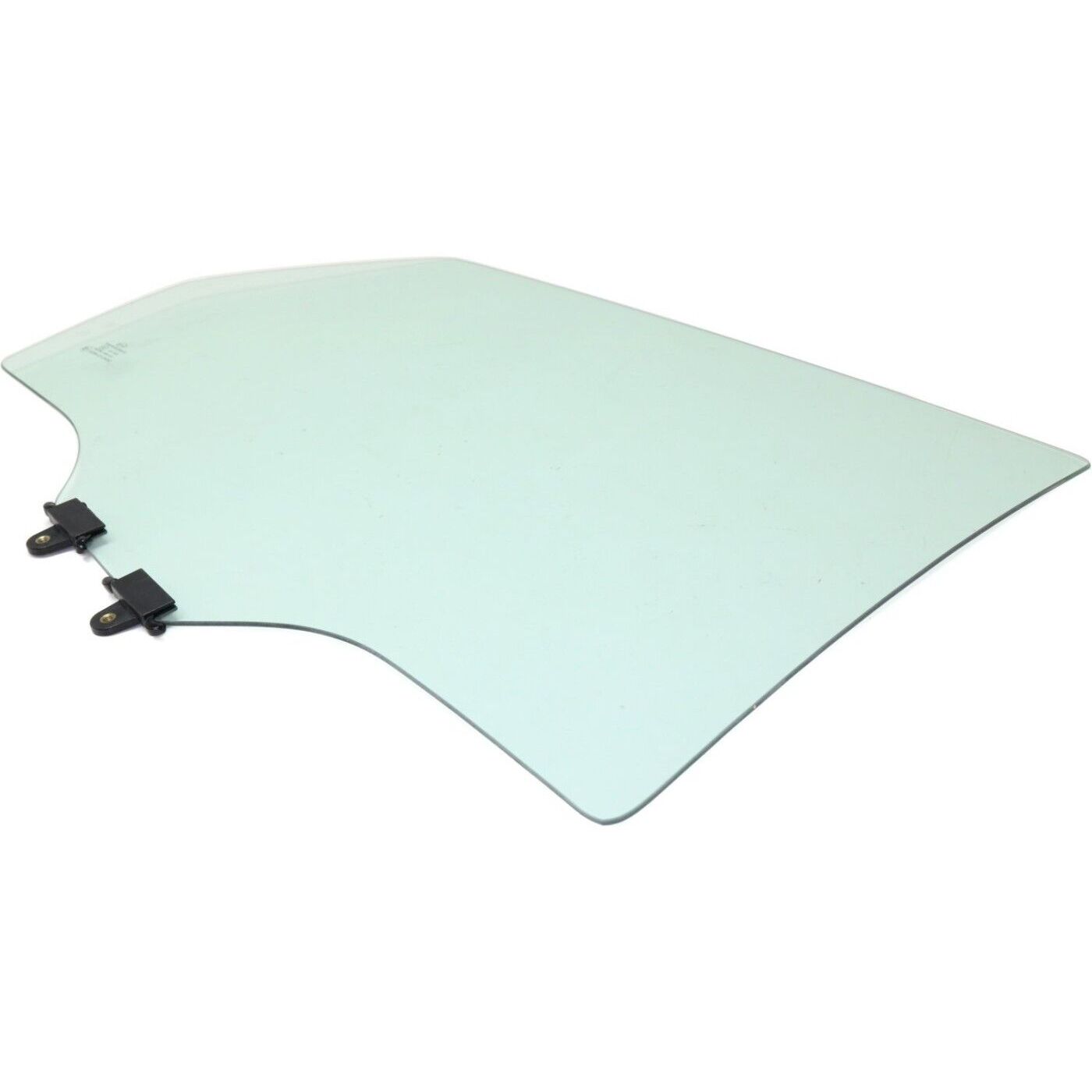 Door Glasses Set Of 2 Rear Driver & Passenger Side Left Right For Wrx Pair