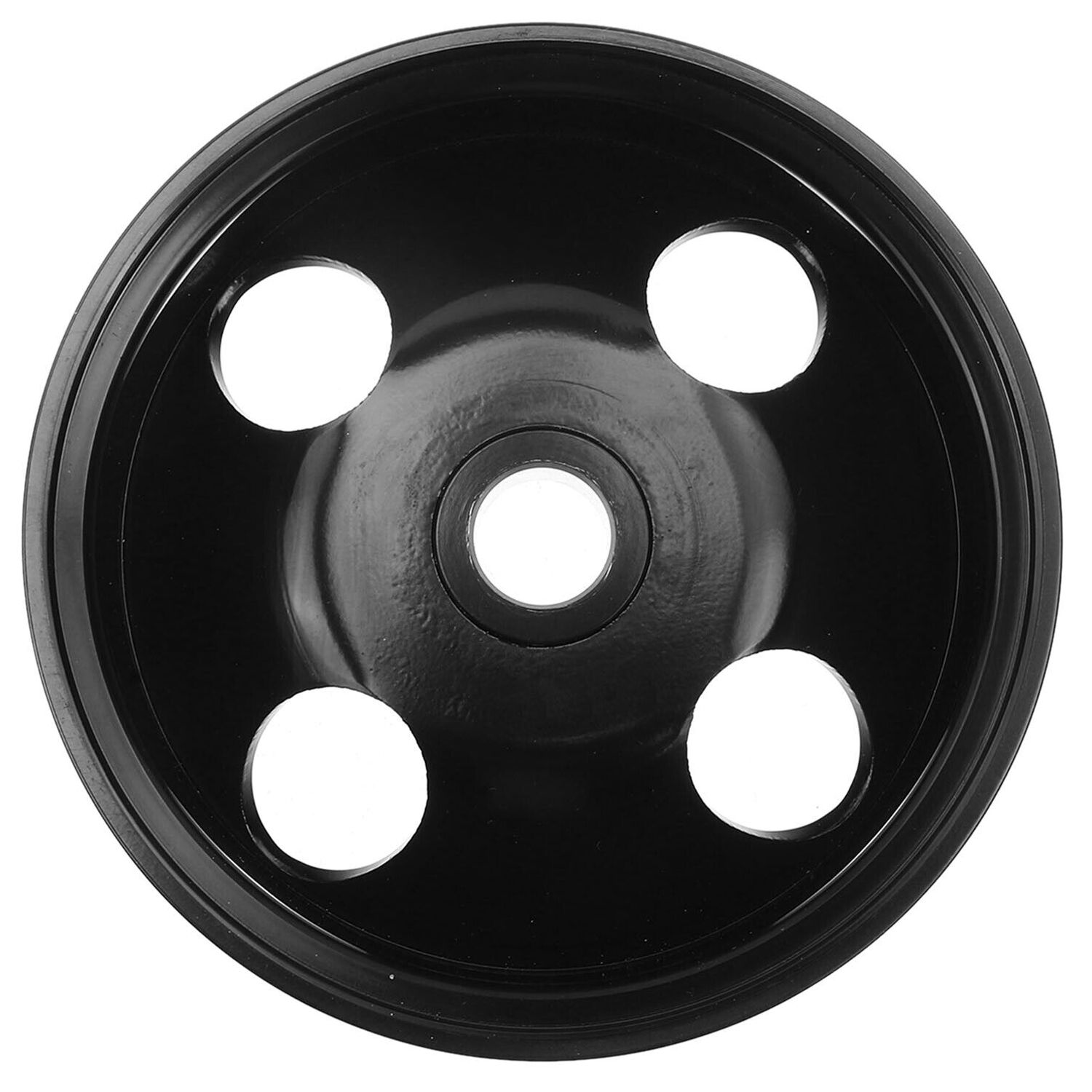 2 Sets Of - Power Steering Pump Pulley For Buick LaCrosse 10-16 Cadillac SRX Chevy
