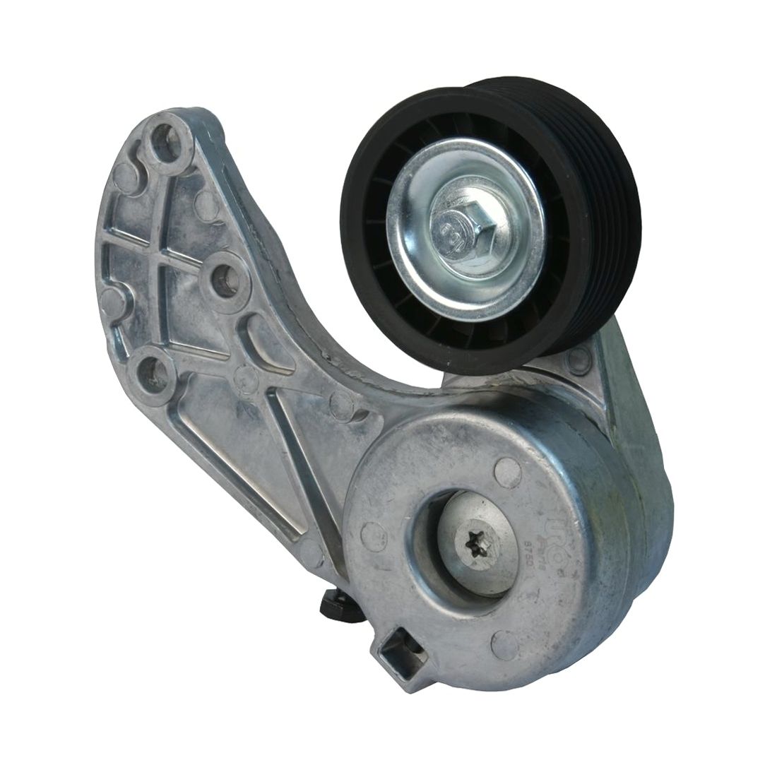 For Audi 10 Q7 100 Aniversario Sport Utility Accessory Drive Belt Tensioner