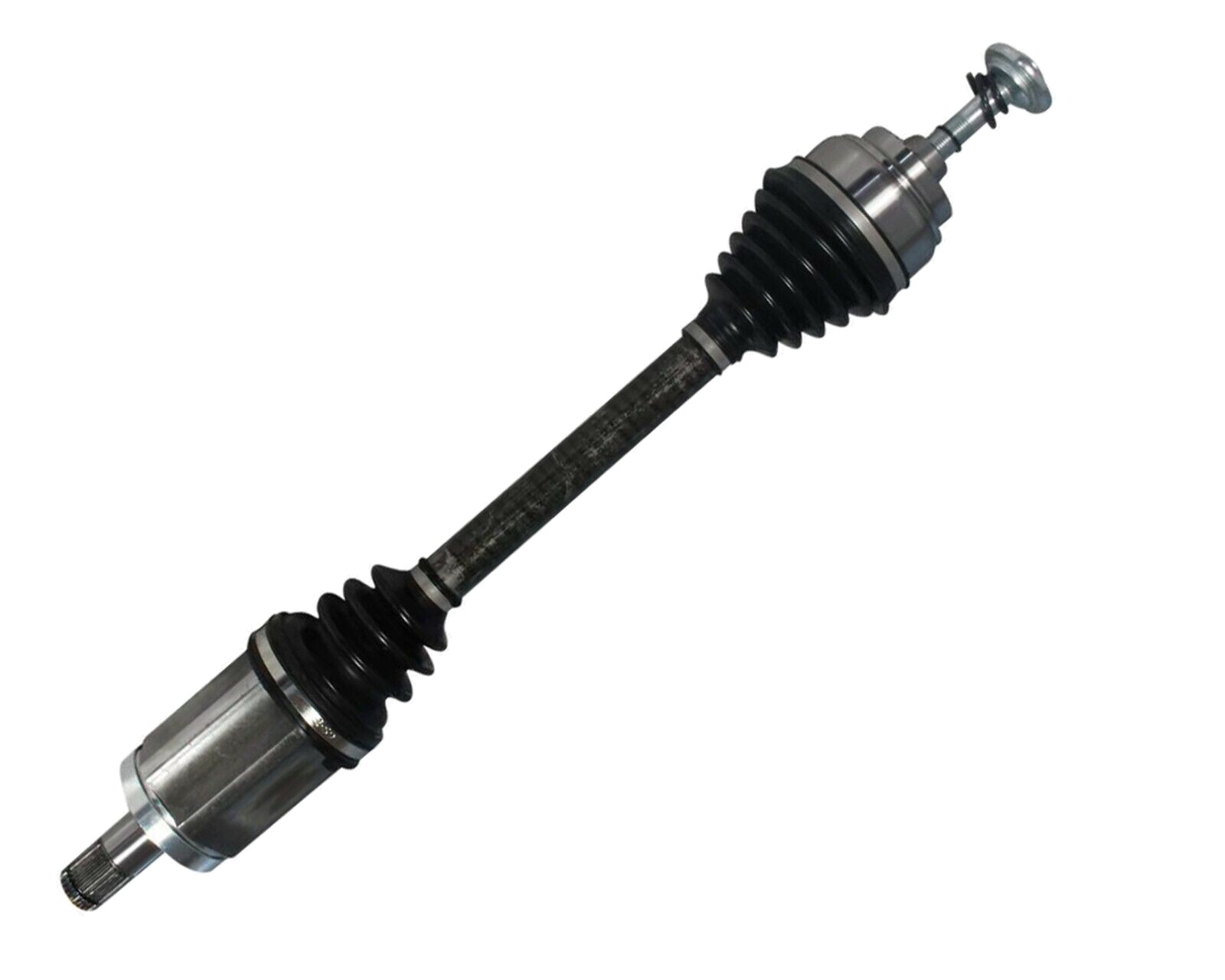 2 Front CV Axles For 12-16 528i XDrive Base A86639-BW2542_BW2543 AWD Left Right
