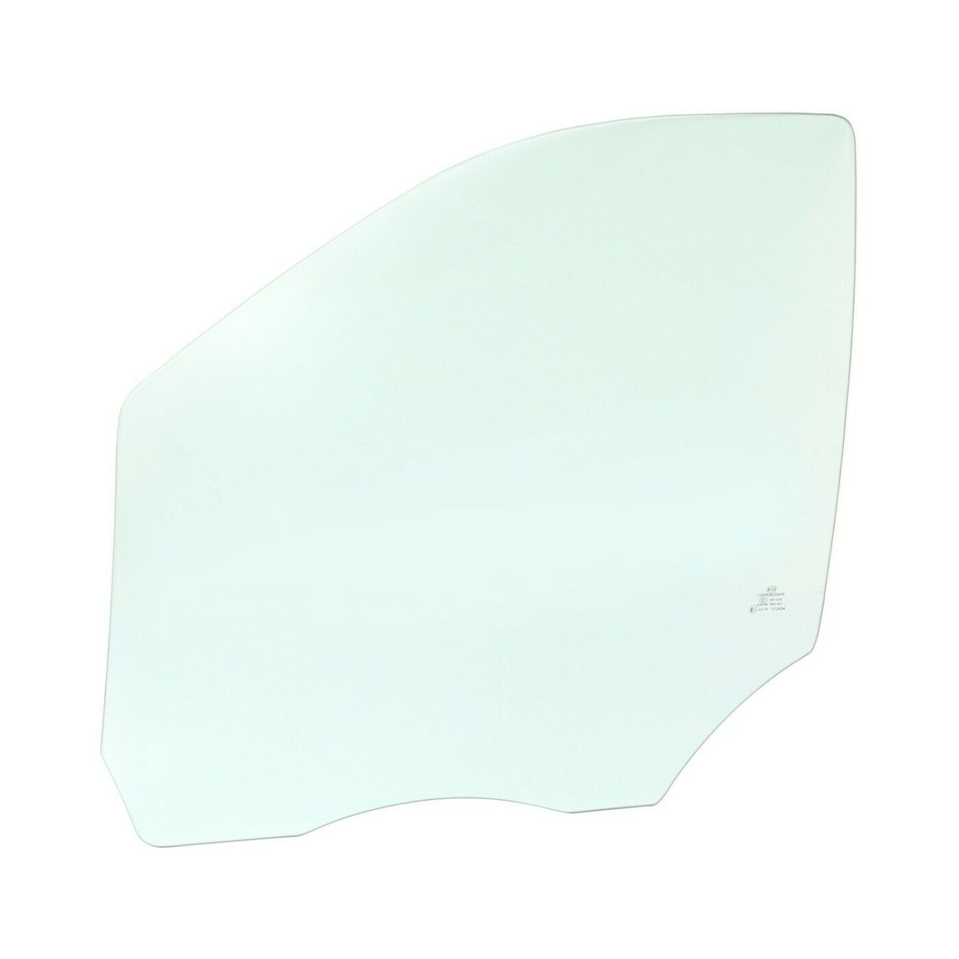Door Glass For 2004-2008 F150 Mark LT Set Of 2 Front Driver And Passenger Side