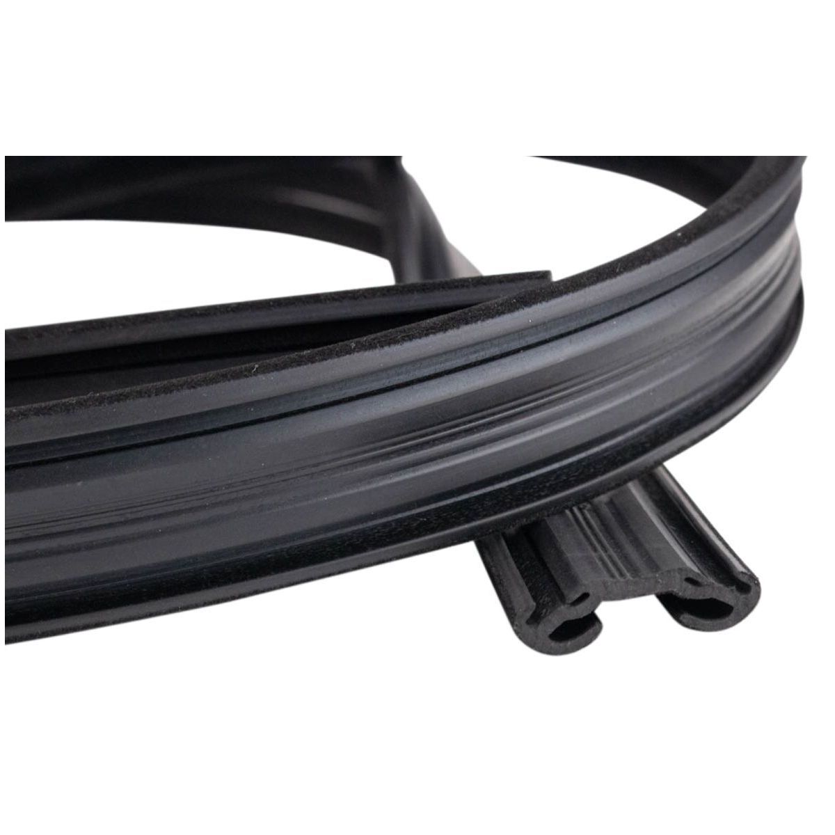 For Ford 71-72 F-100 Base Standard Cab Pickup Door Window Belt Weatherstrip Kit