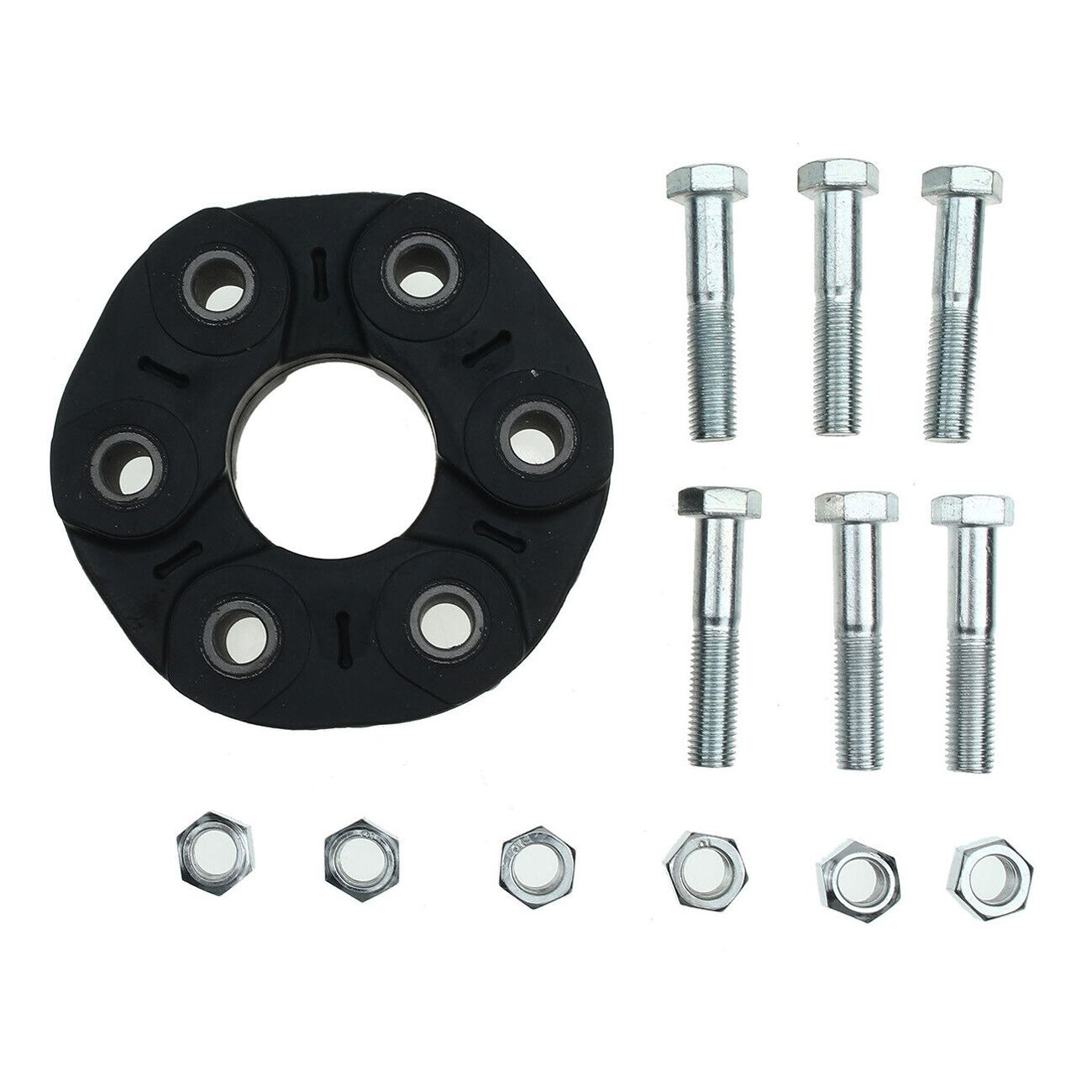 Driveshaft Coupler Flex Joint For BMW E36 E39 E46 E90 F10 F30 Volvo 26117511454