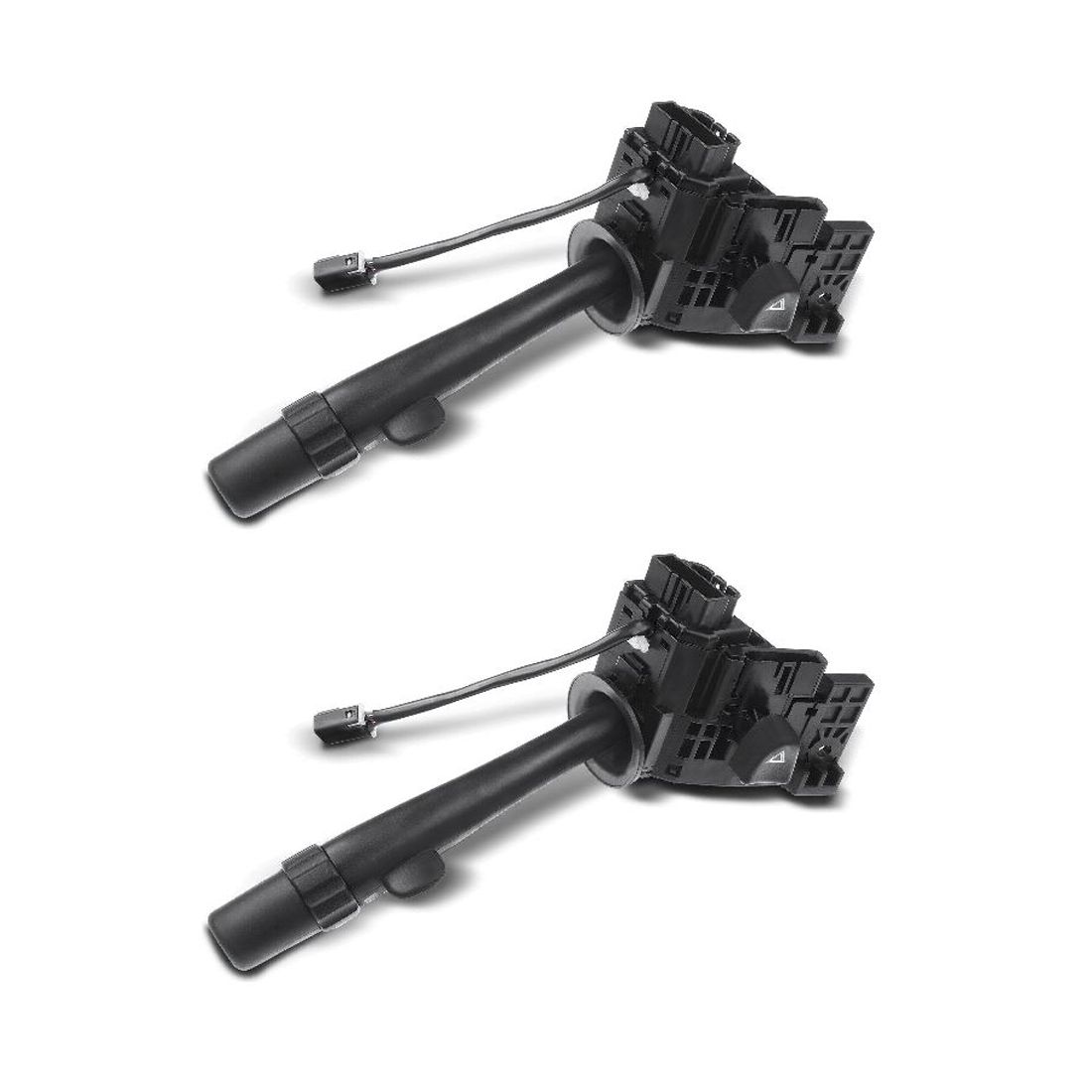2 Sets Of - Cruise Control Windshield Wiper Turn Signal Level Switch For Truck