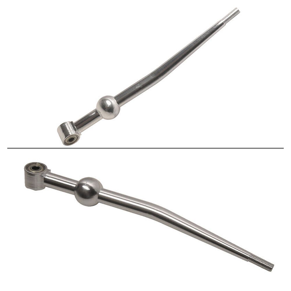 For Acura Honda 88-00 Honda Civic CRX Chrome Short Throw Shifter Shift