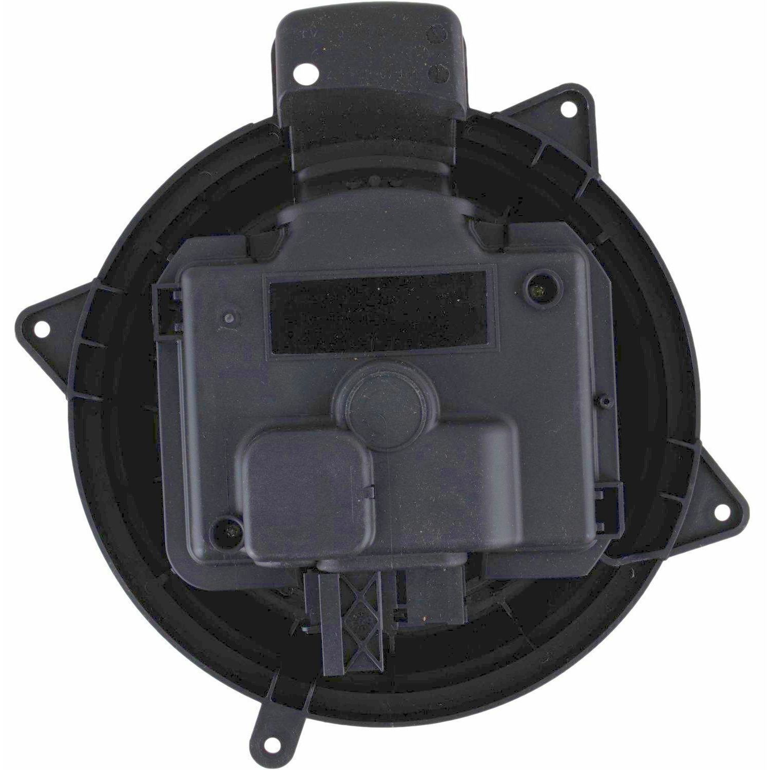 Climate Control Electric Fan Blower Motor For 07-08 R320 CDI Wagon Gl R Ml Vin#