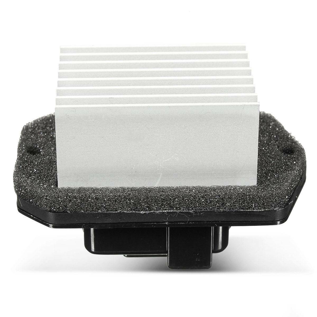 HVAC Blower Motor Resistor For Honda 2005-2010 Odyssey 2009 Pilot V6 3.5L Rear