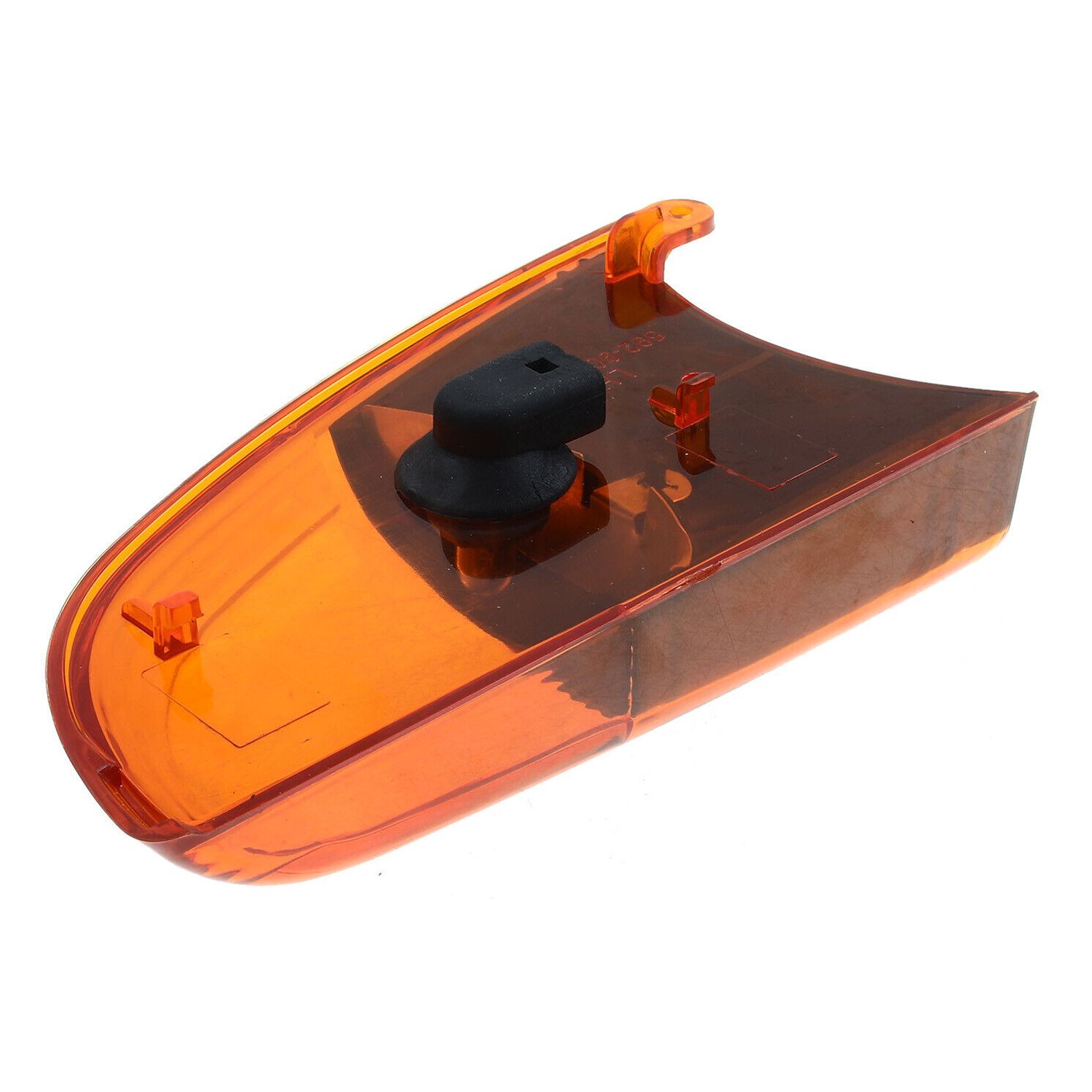 2x Left & Right Turn Signal Light Lens For Chevrolet Trailblazer GMC Envoy Buick