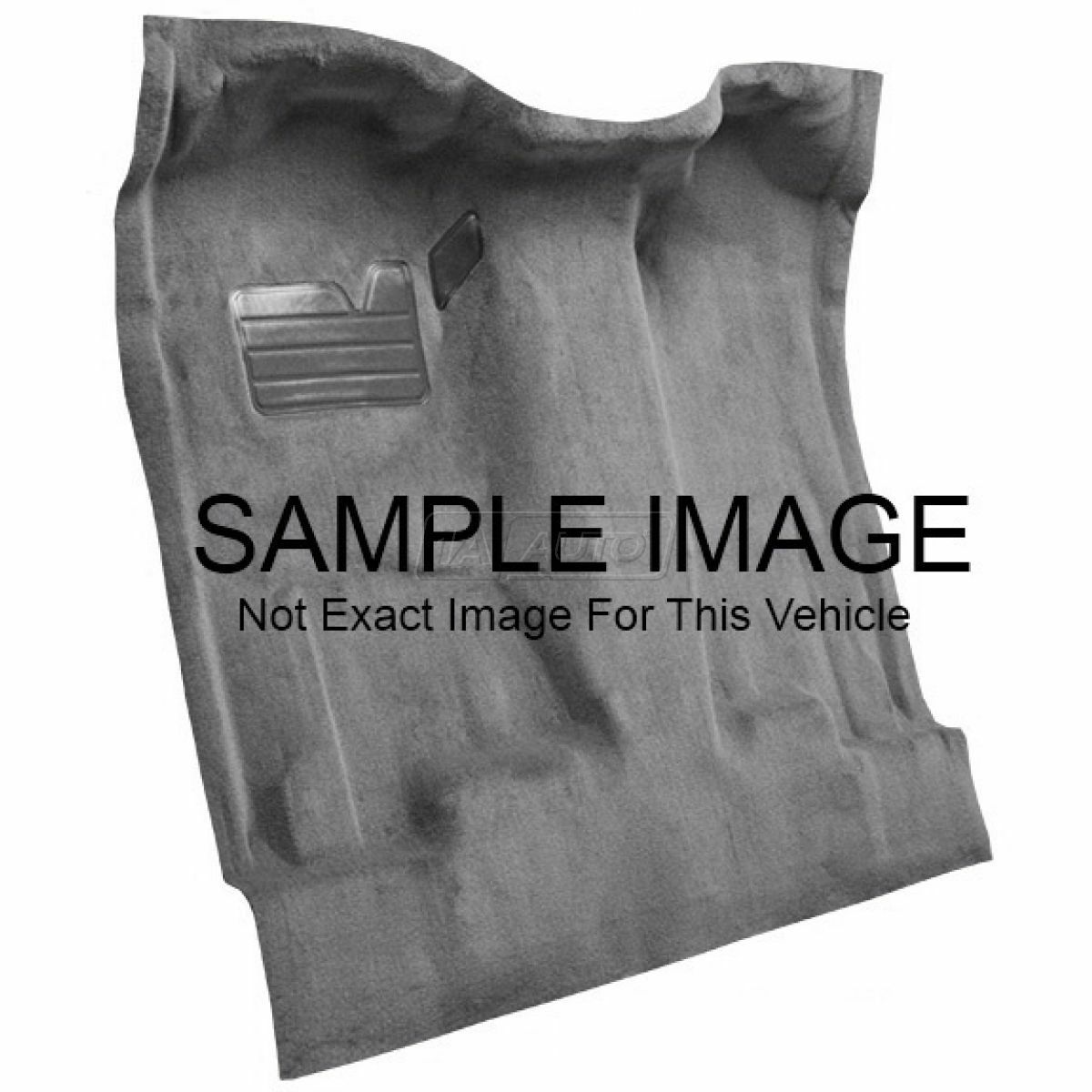 For Eagle 95-98 Talon Hatchback Cutpile Complete Carpet Molded Front Wheel Drive