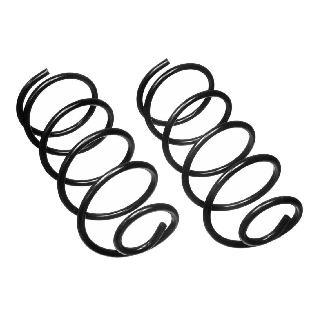 Set Of 2 Coil Springs Front For Chevrolet Cobalt HHR Pontiac G5 Pursuit Pair