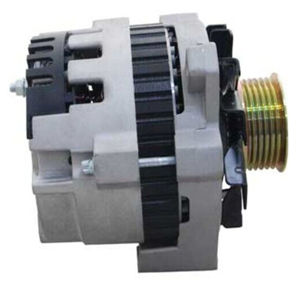 For 89 V3500 Standard Cab Pickup GMC 90-93 C1500 Extended Cab Pickup Alternator