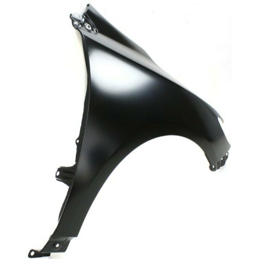 Fender For Toyota 09-13 Corolla Sedan Set Of 2 Front Left & Right Primed Steel