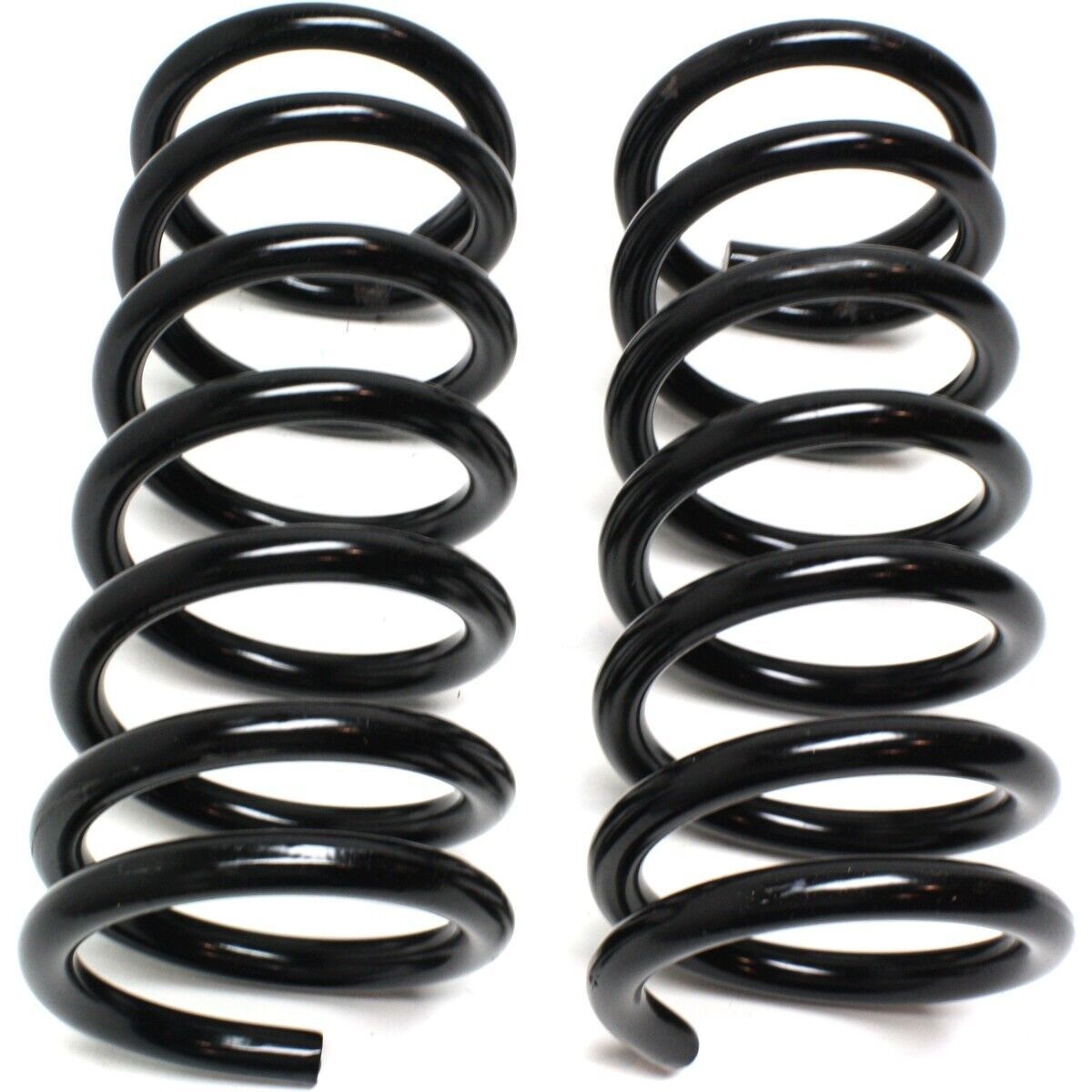 80661 Coil Springs Set Of 2 Rear For Honda 1999-2004 Odyssey Pair