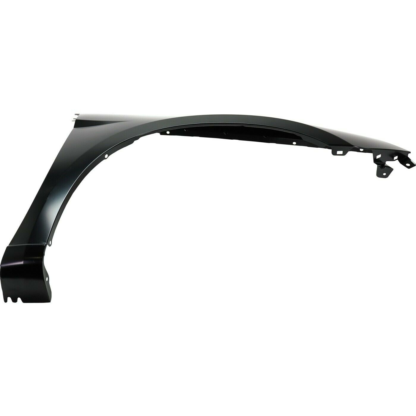 Fender For 2011-2014 Chrysler 200 Convertible/Sedan Front Passenger Primed Steel