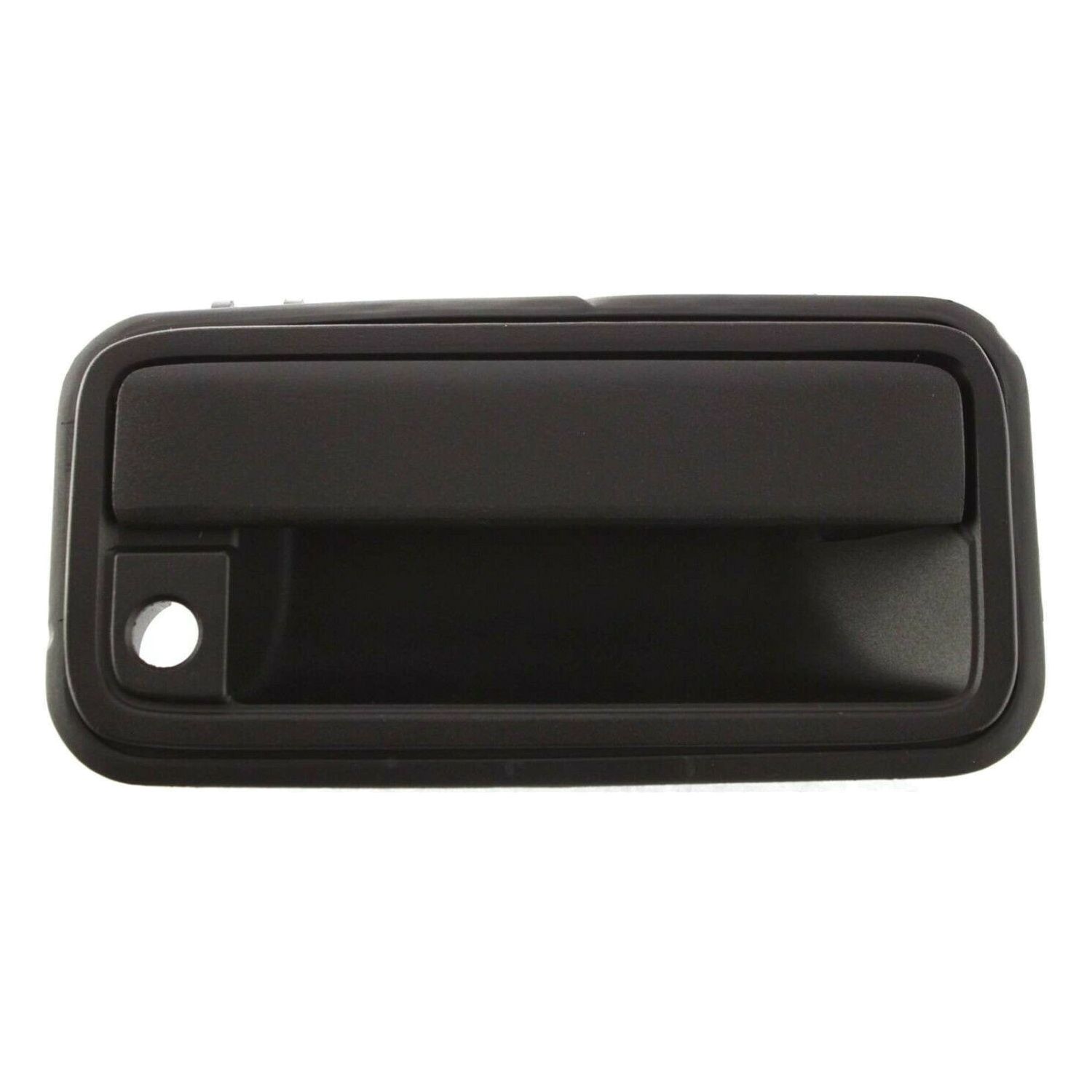 Exterior Door Handle For 1988-2001 GMC Front Right Textured Black