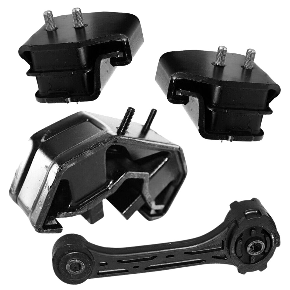 Engine Motor Mounts & Auto Trans. Mount 4Pcs Set 1.8L