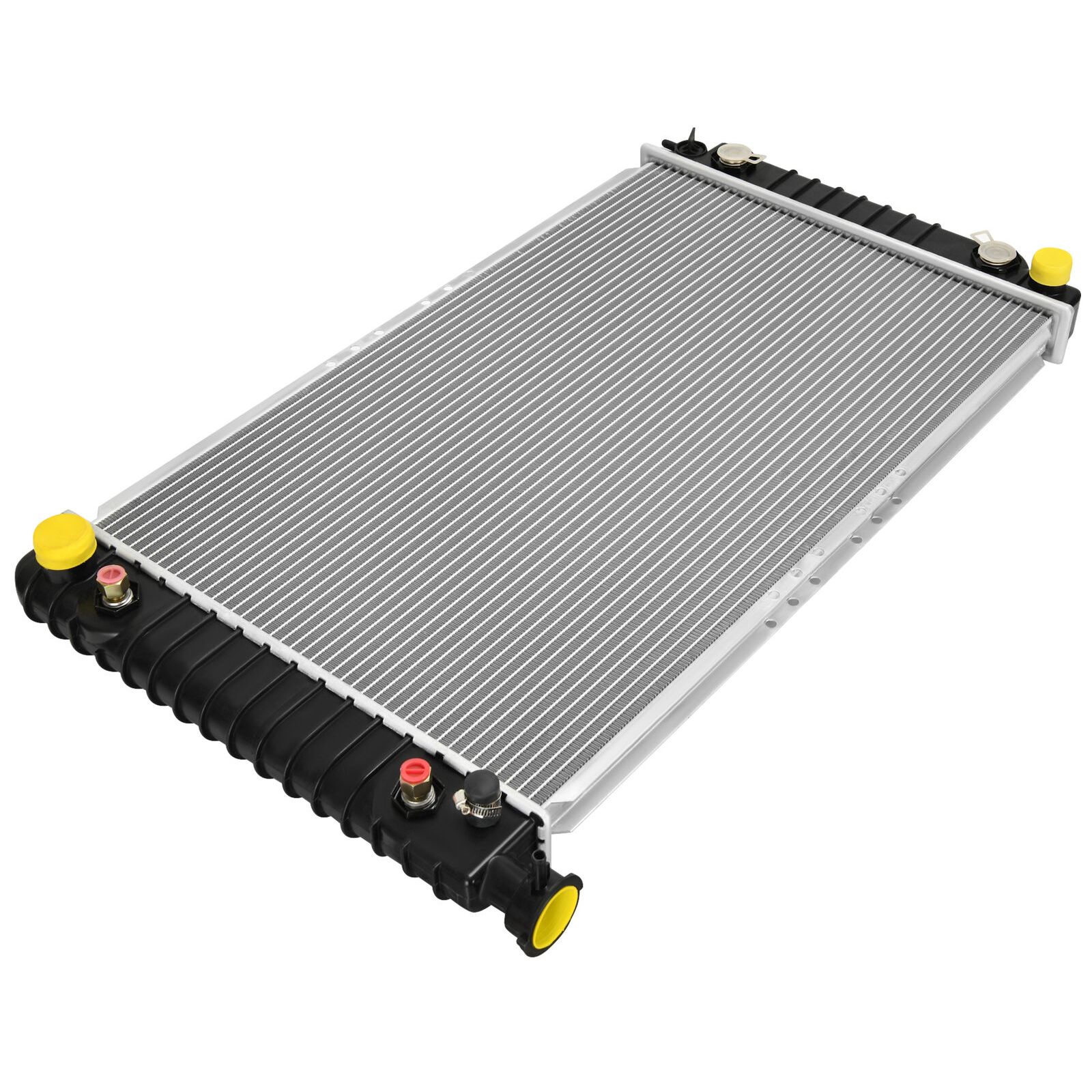 28IN Radiator For 1992-1995 Chevrolet C1500 Suburban Sport Utility 5.0L 5.7L