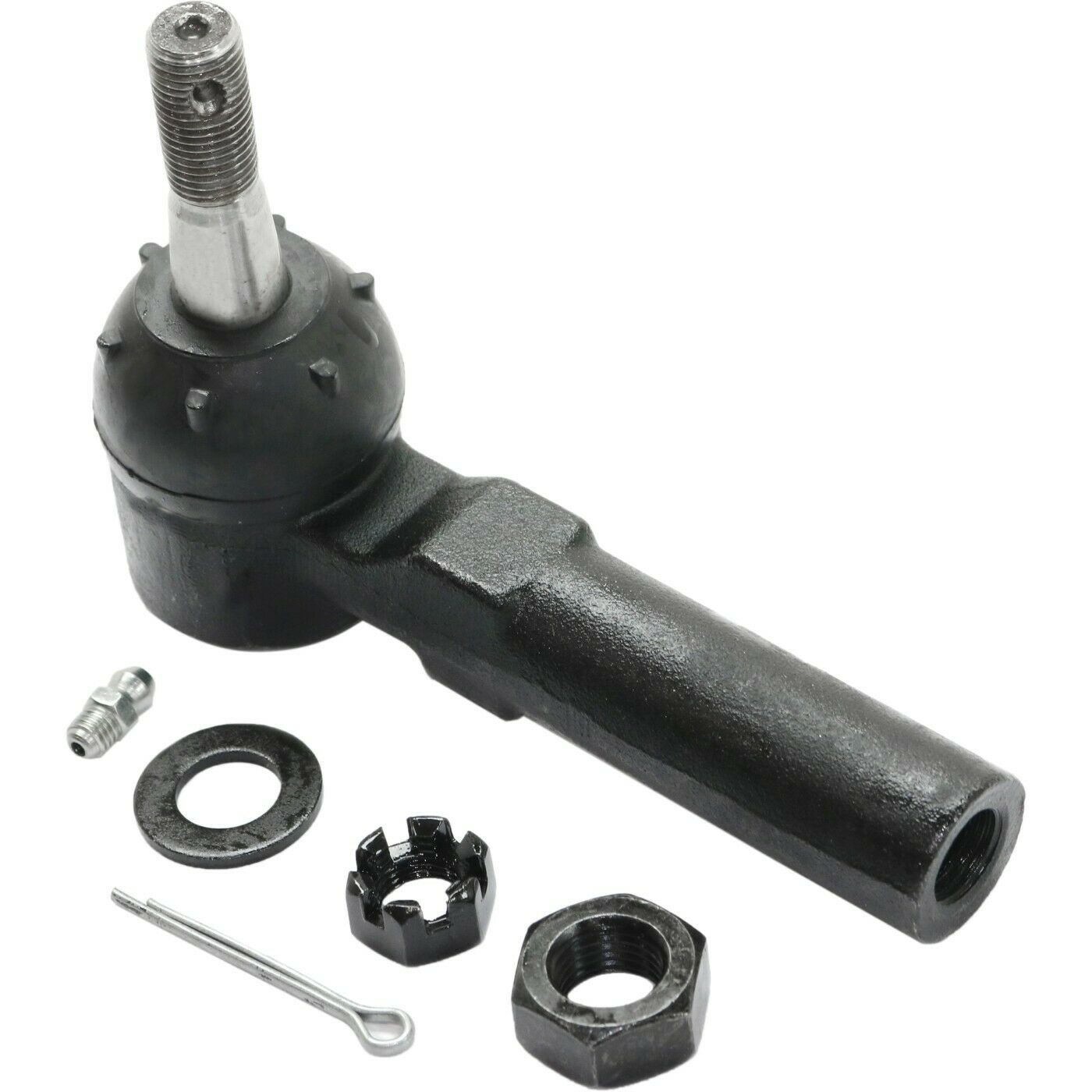 2pcs Tie Rod Ends Front Driver Or Passenger Side For Chevy Olds Pair